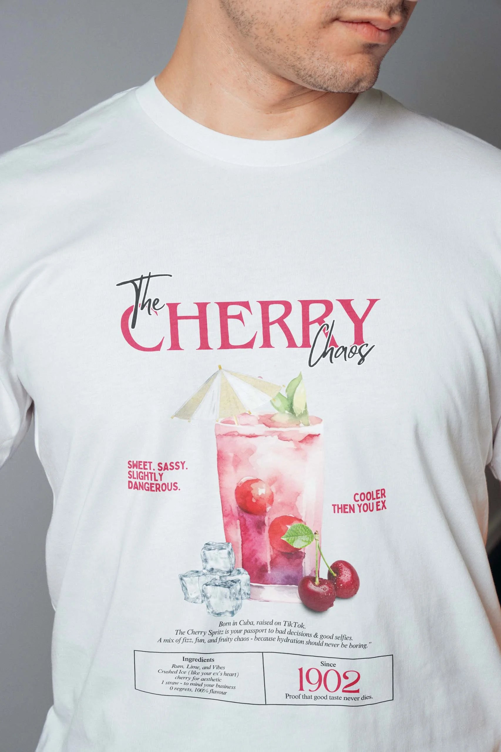 The Cherry Chaos! T-Shirt