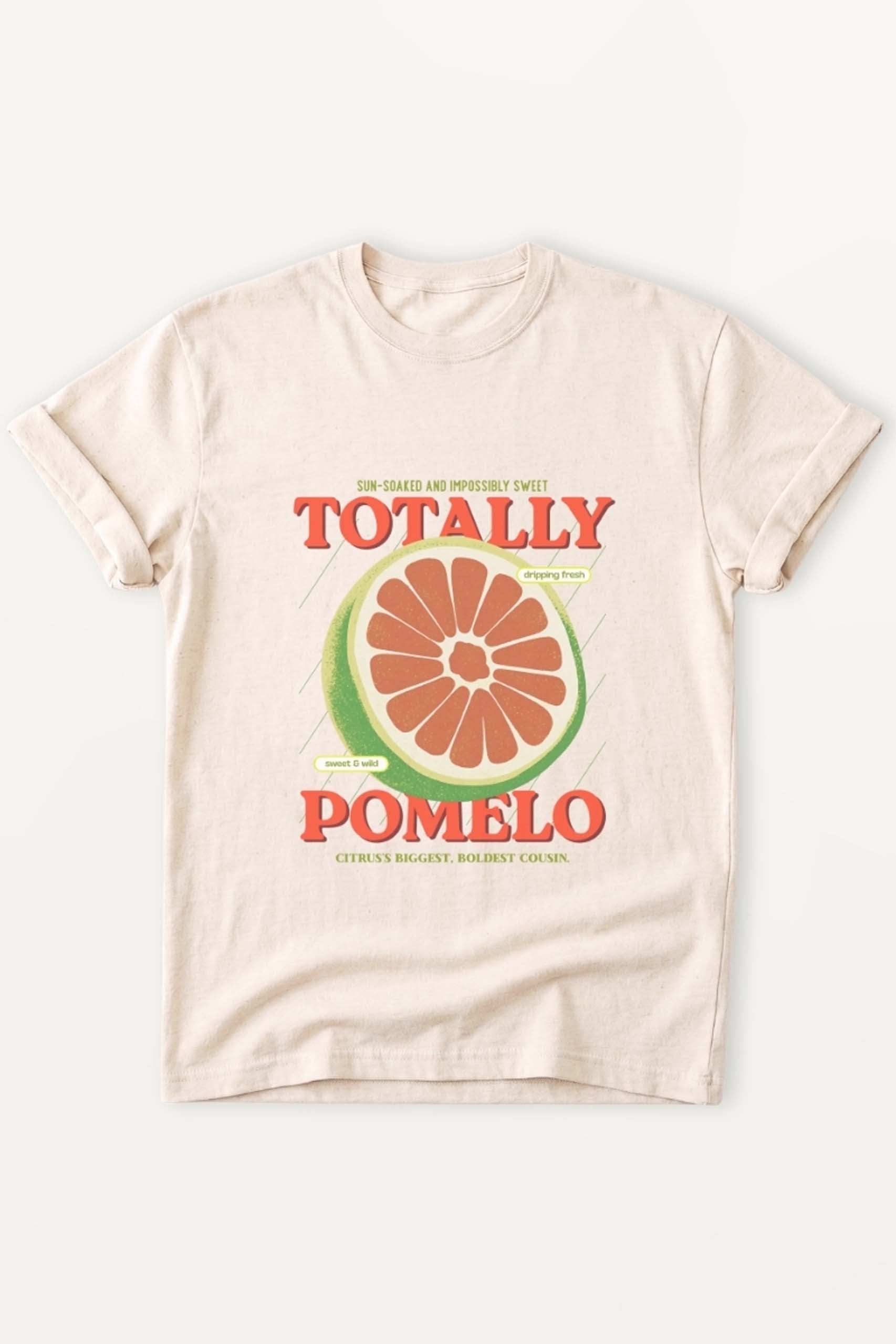 Totally Pomelo! Women’s T-Shirt