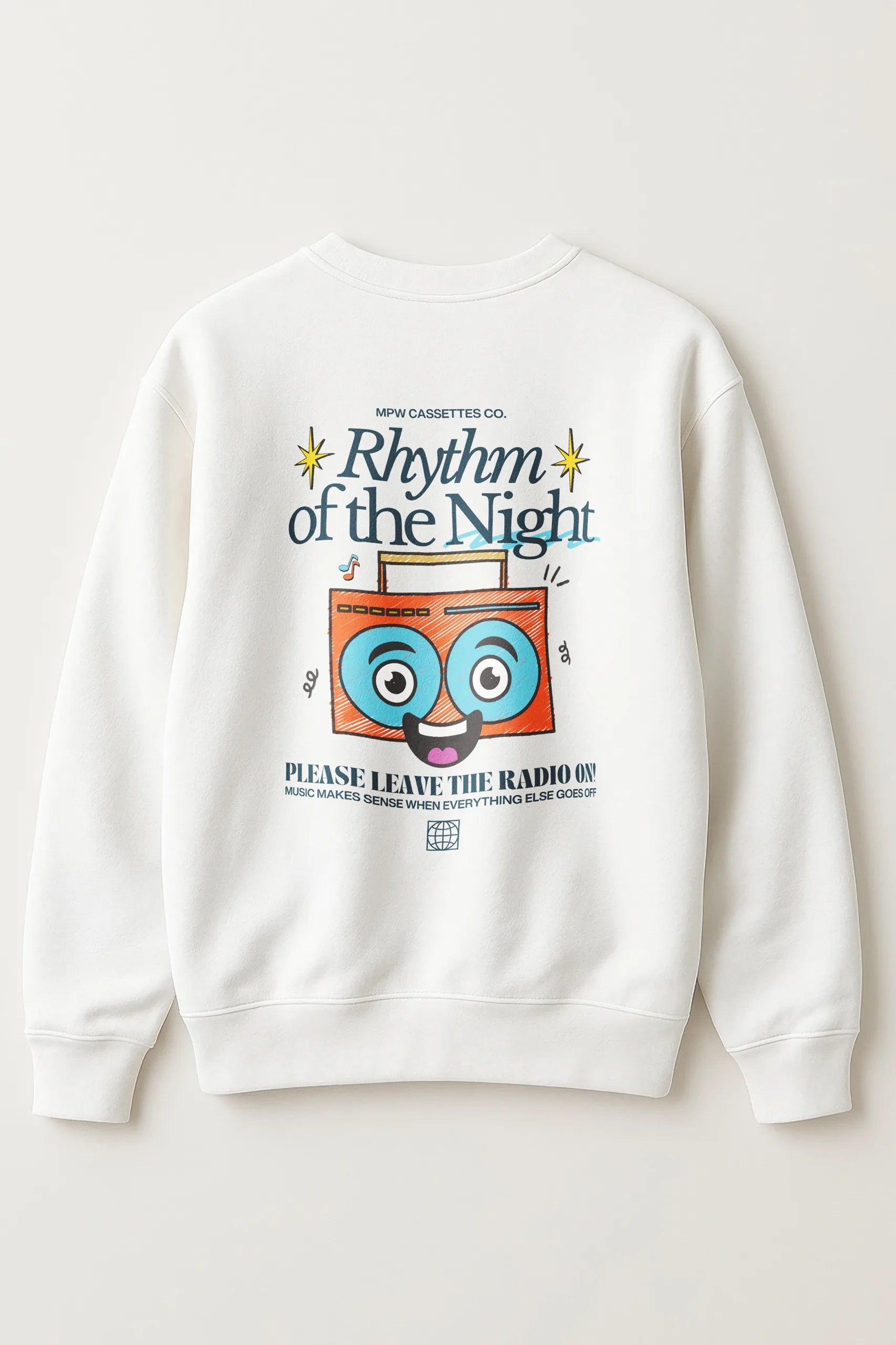 Rhythm of The Night! Sweatshirt
