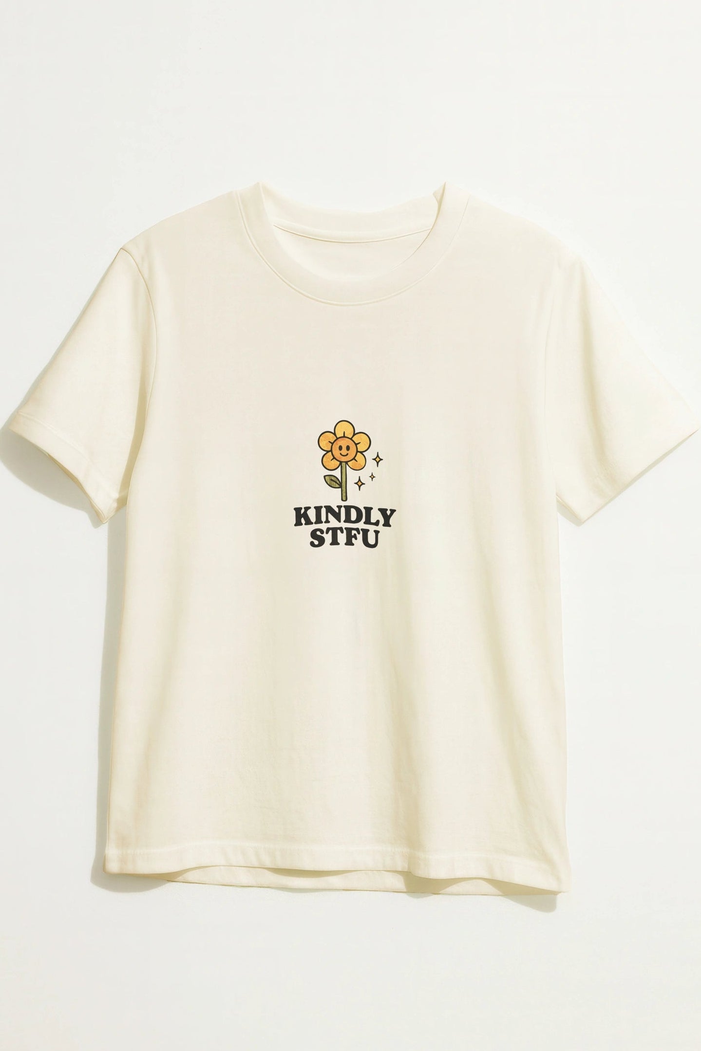 Kindly STFU Men's T-Shirt