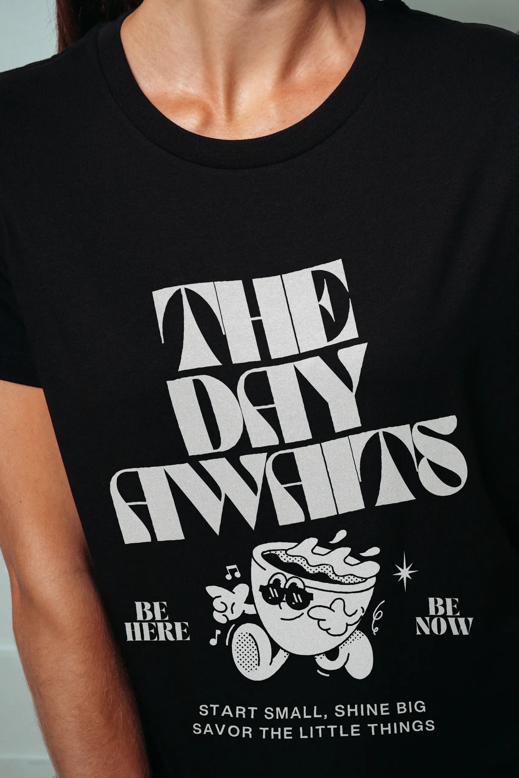 The Day Awaits! Women's T-Shirt