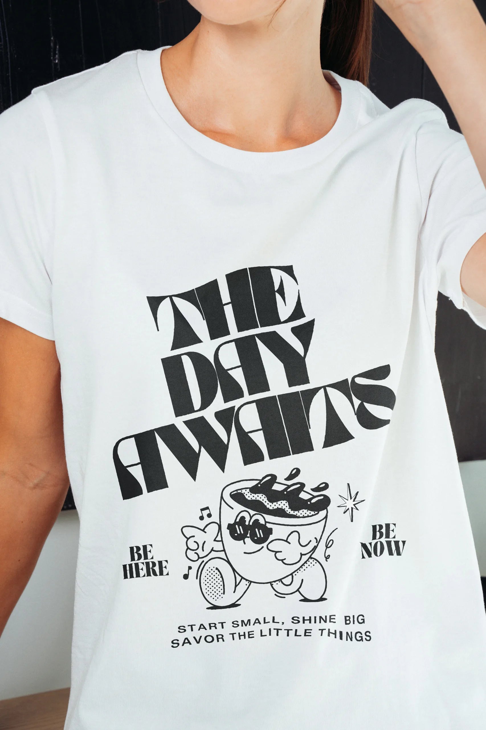 The Day Awaits! Women's T-Shirt