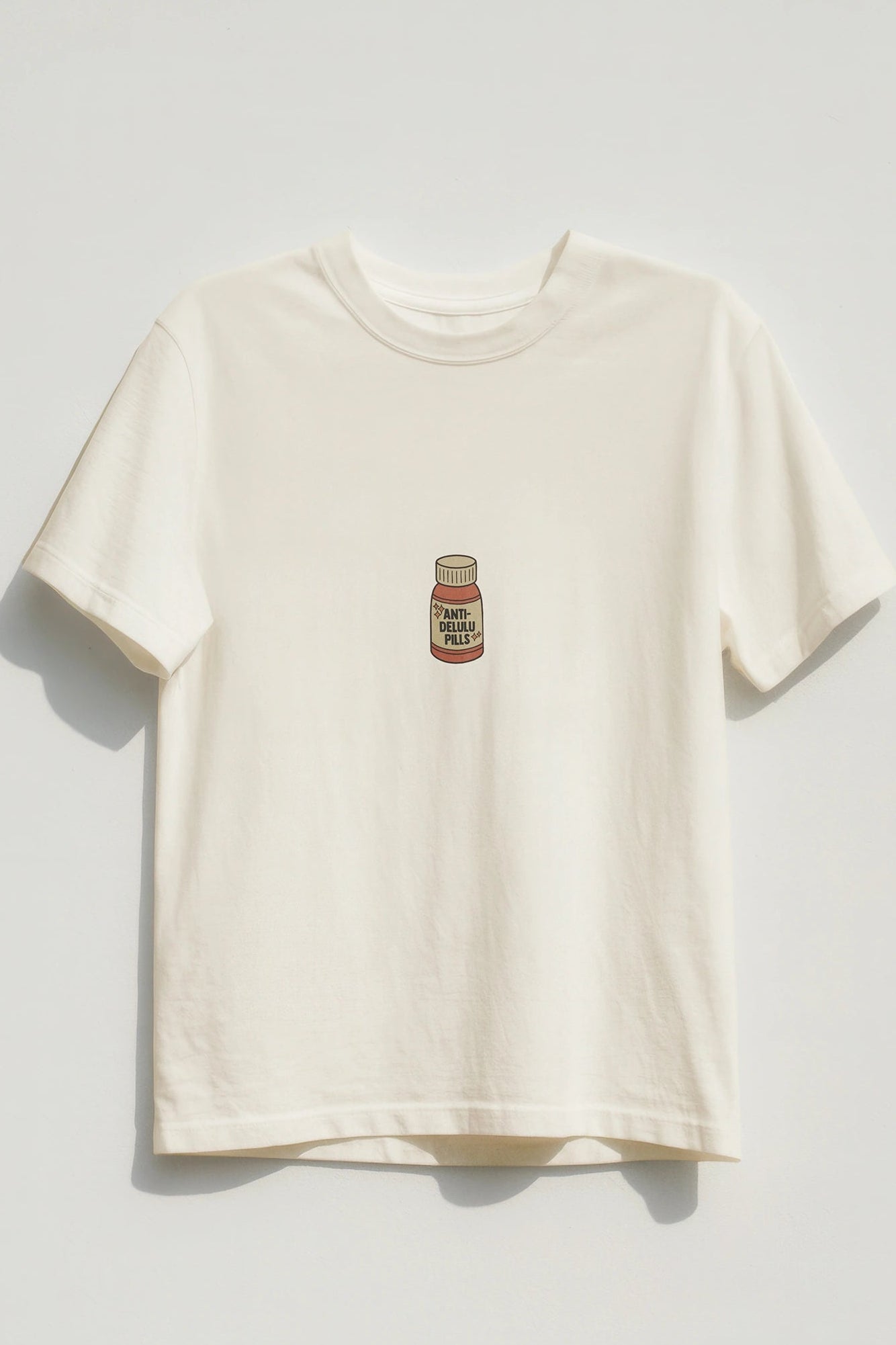 Anti-delulu Pills! Men’s T-Shirt