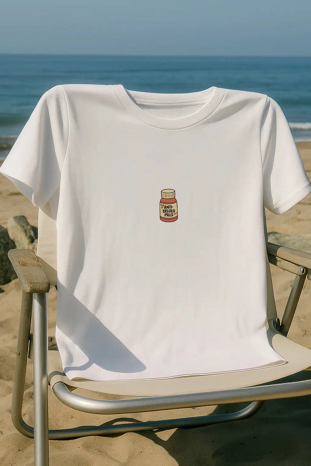 Anti-delulu Pills! Men’s T-Shirt