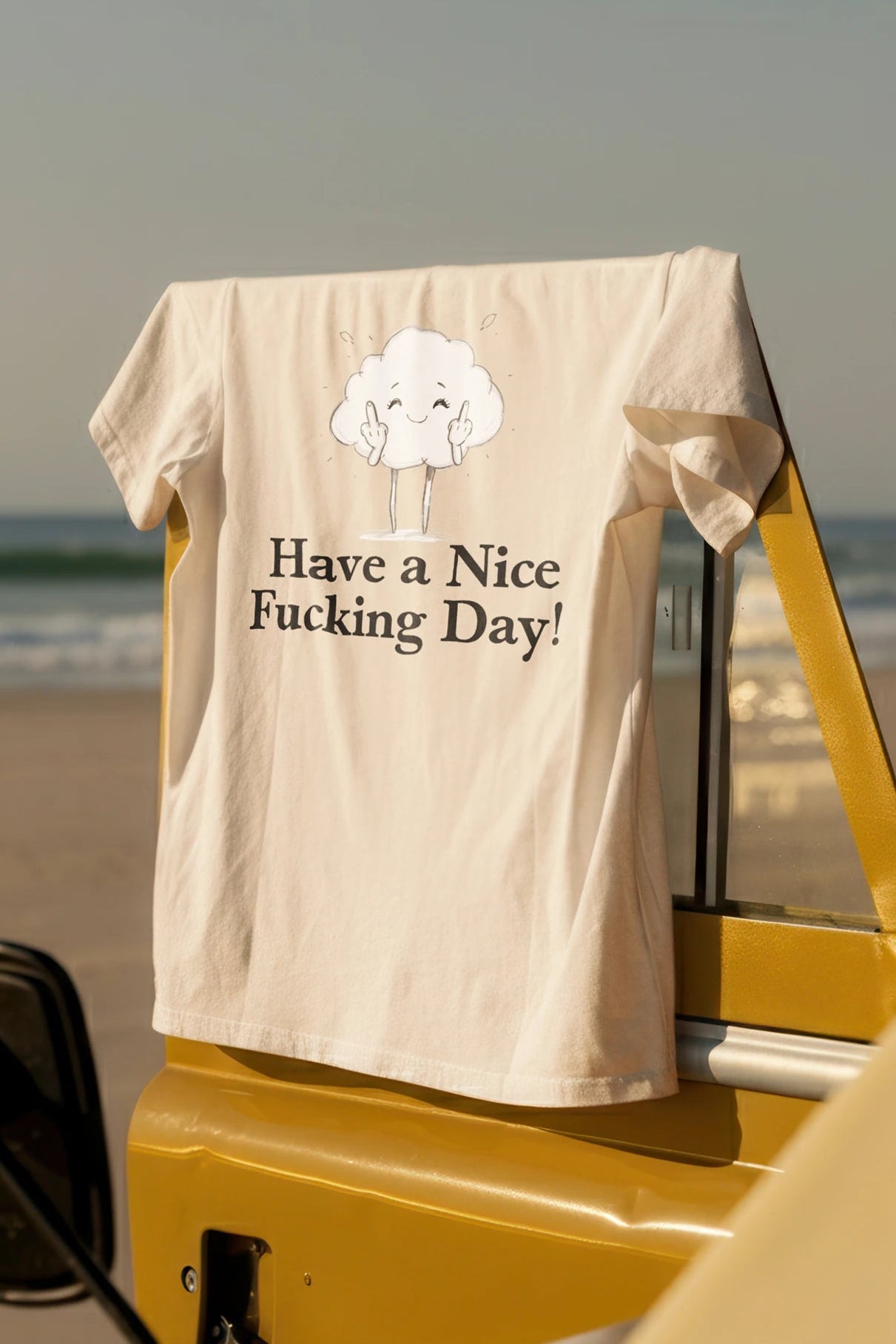 Have a Nice Fucking Day! Men's T-Shirt
