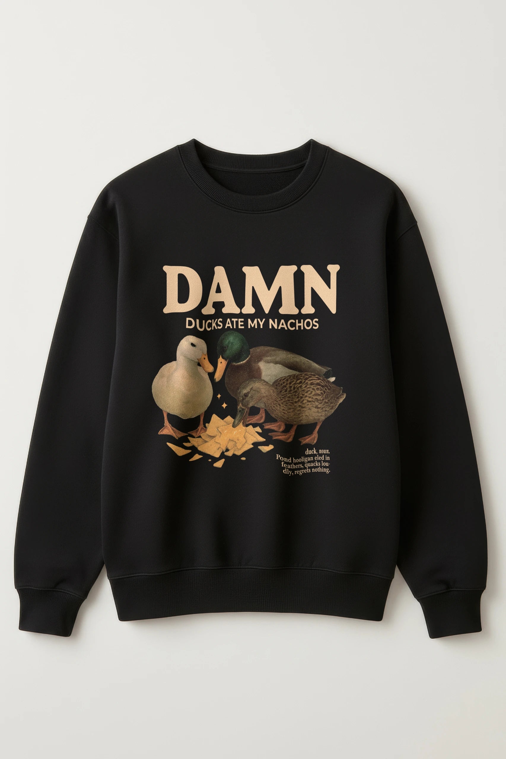 DAMN! Sweatshirt
