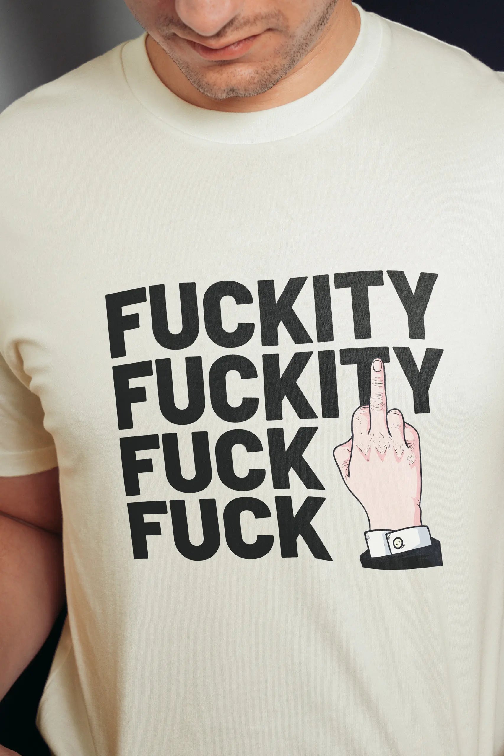 Fuckity Fuck! Men's T-Shirt
