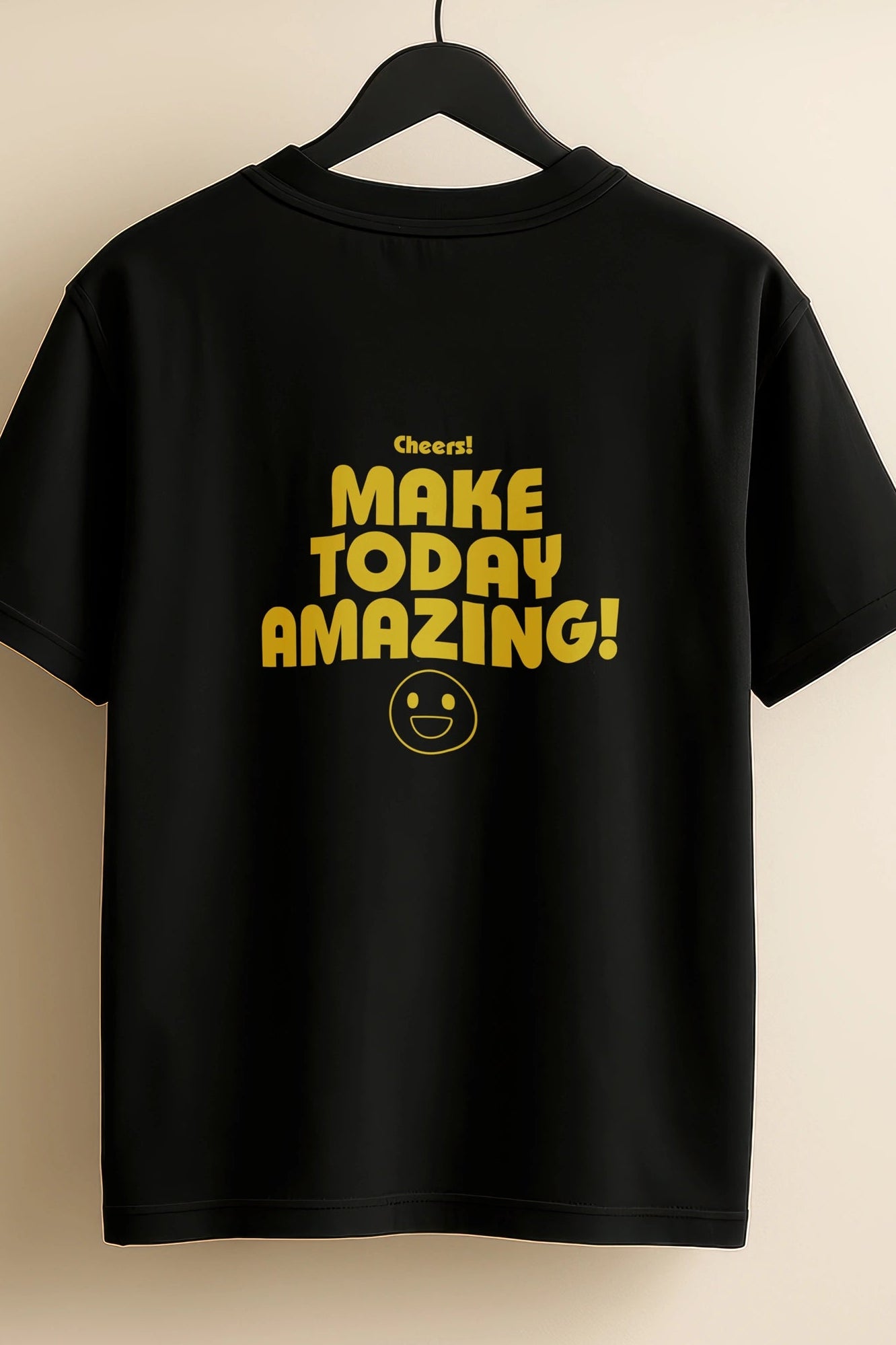 Make Today Amazing! Women's Oversized T-Shirt
