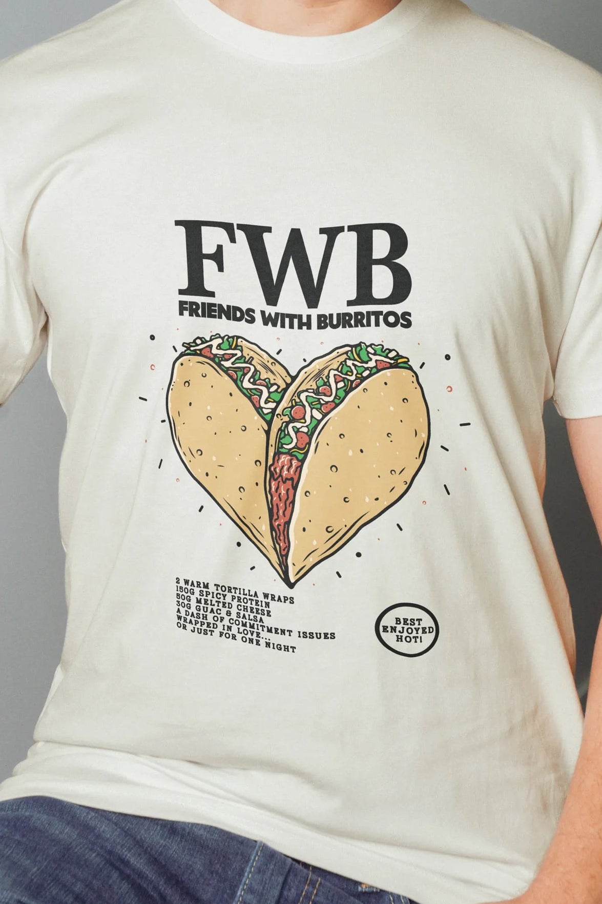 FWB! Men's T-Shirt