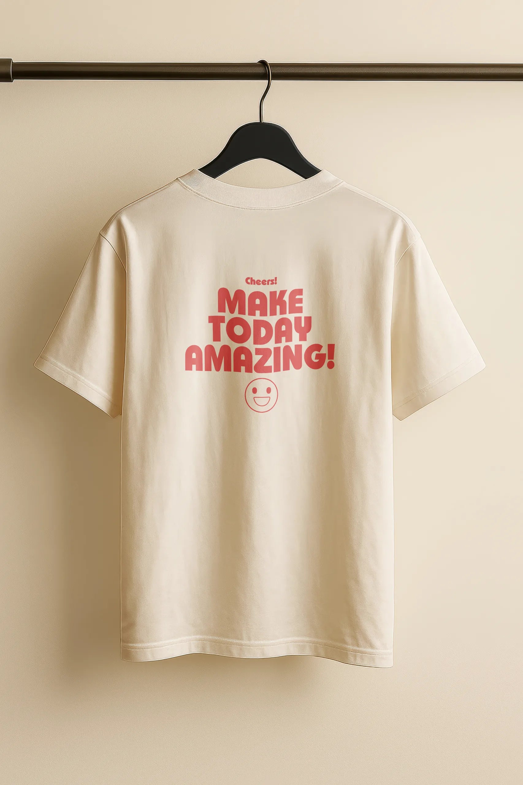 Make Today Amazing! Women's Oversized T-Shirt