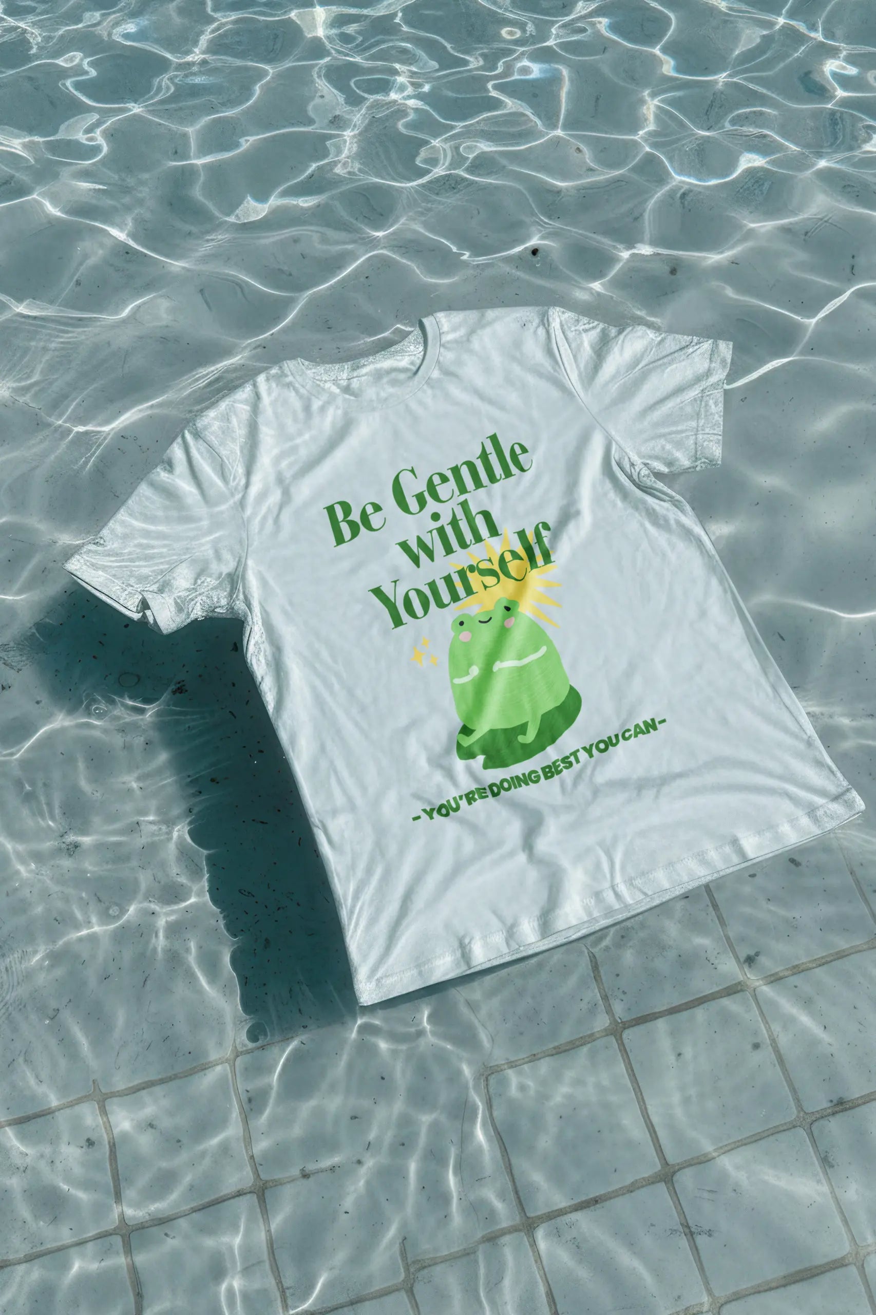 Be Gentle! Women's T-Shirt