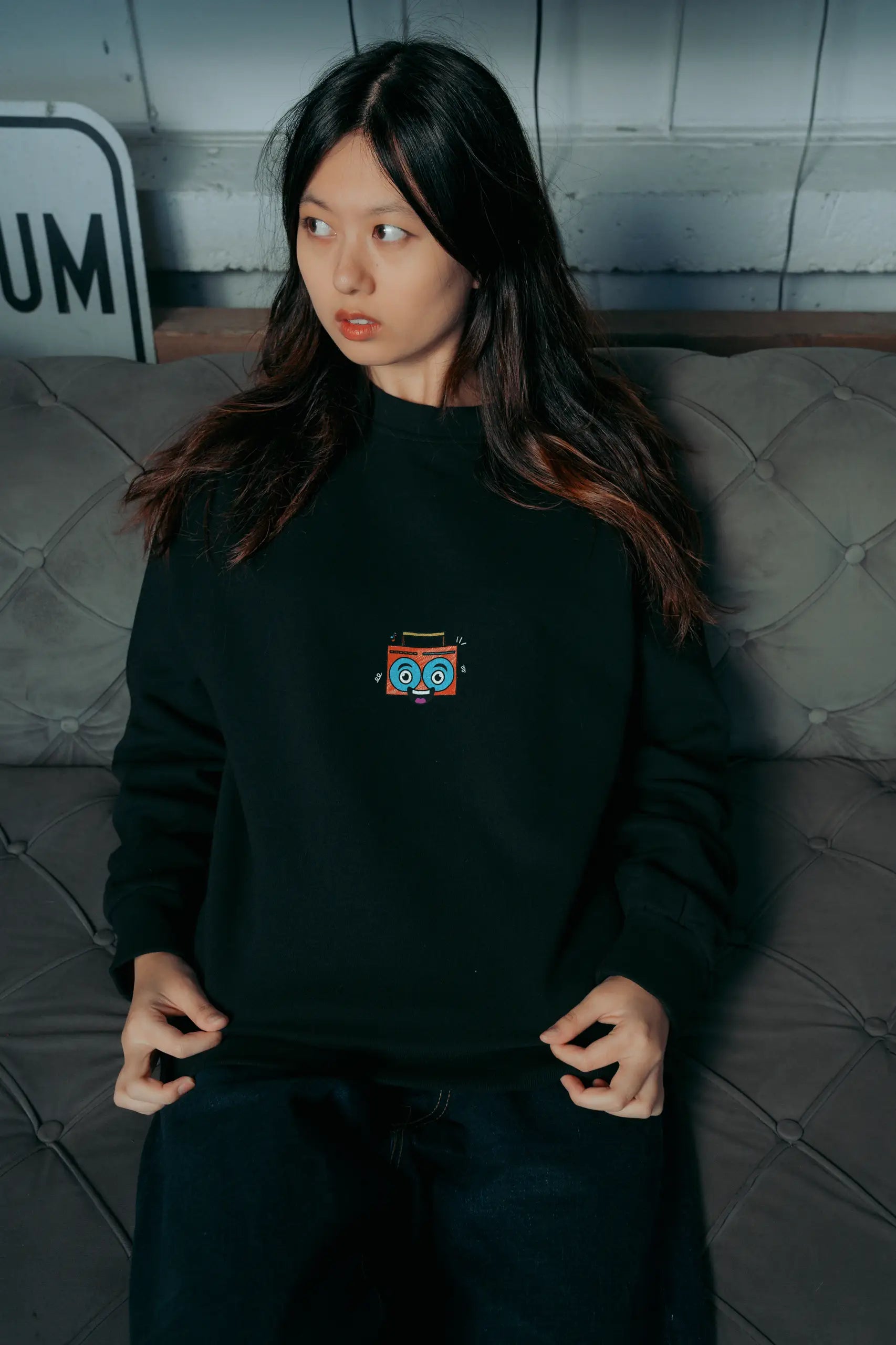 Rhythm of The Night! Sweatshirt