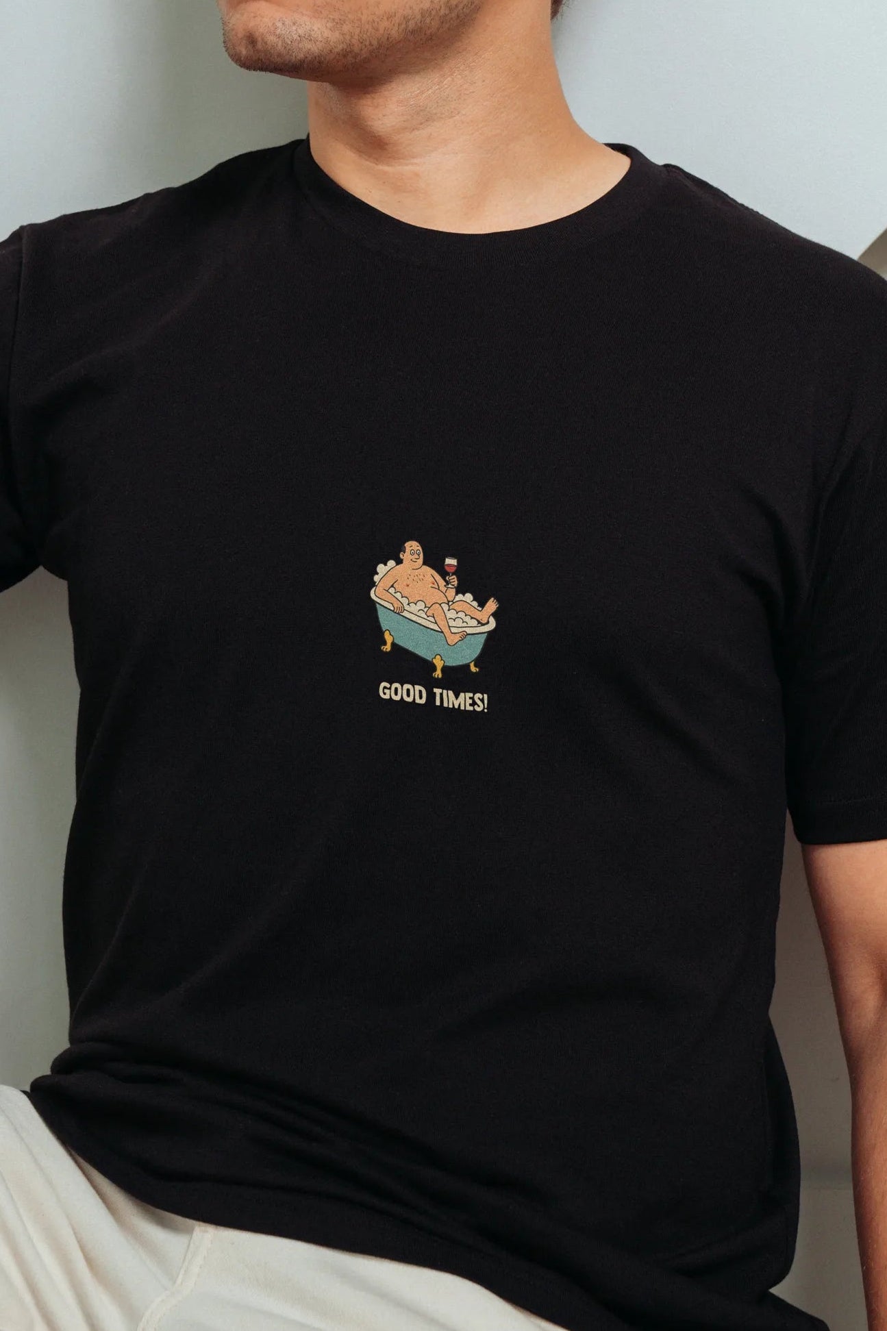 Good times! Men’s T-Shirt