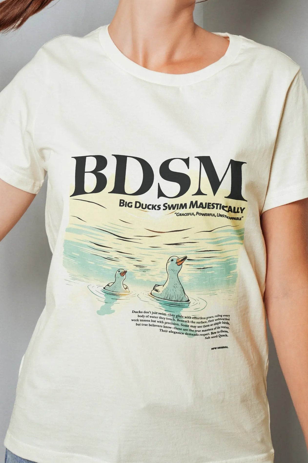BDSM! Women's T-Shirt