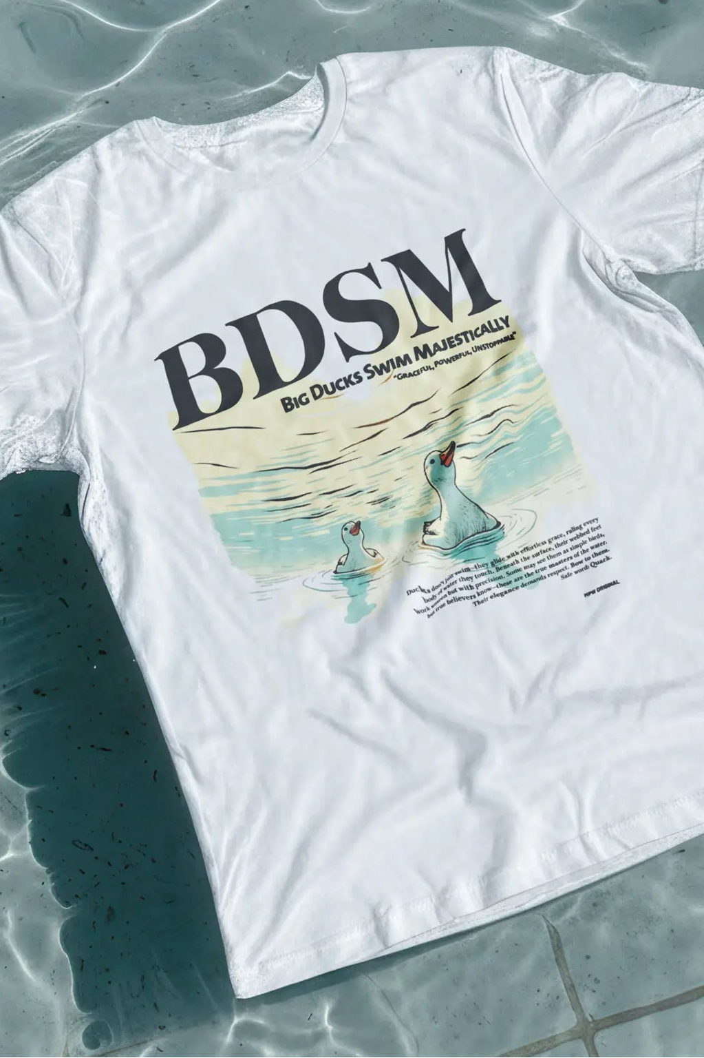 BDSM! Women's T-Shirt