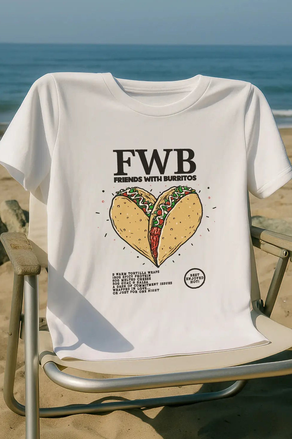 FWB Shirt for Women