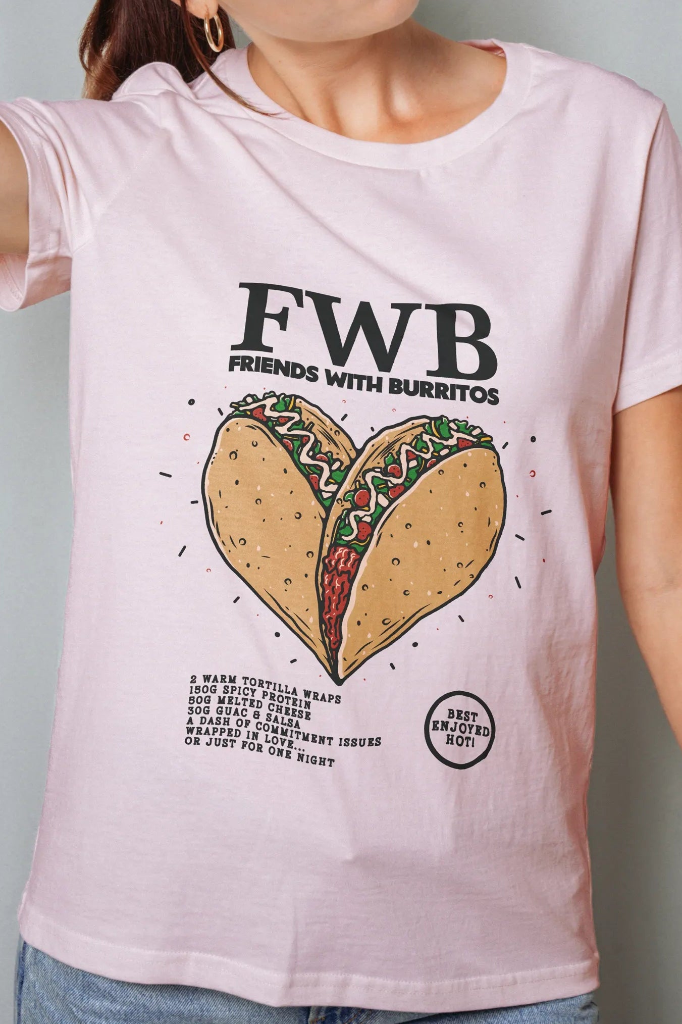 FWB Shirt for Women