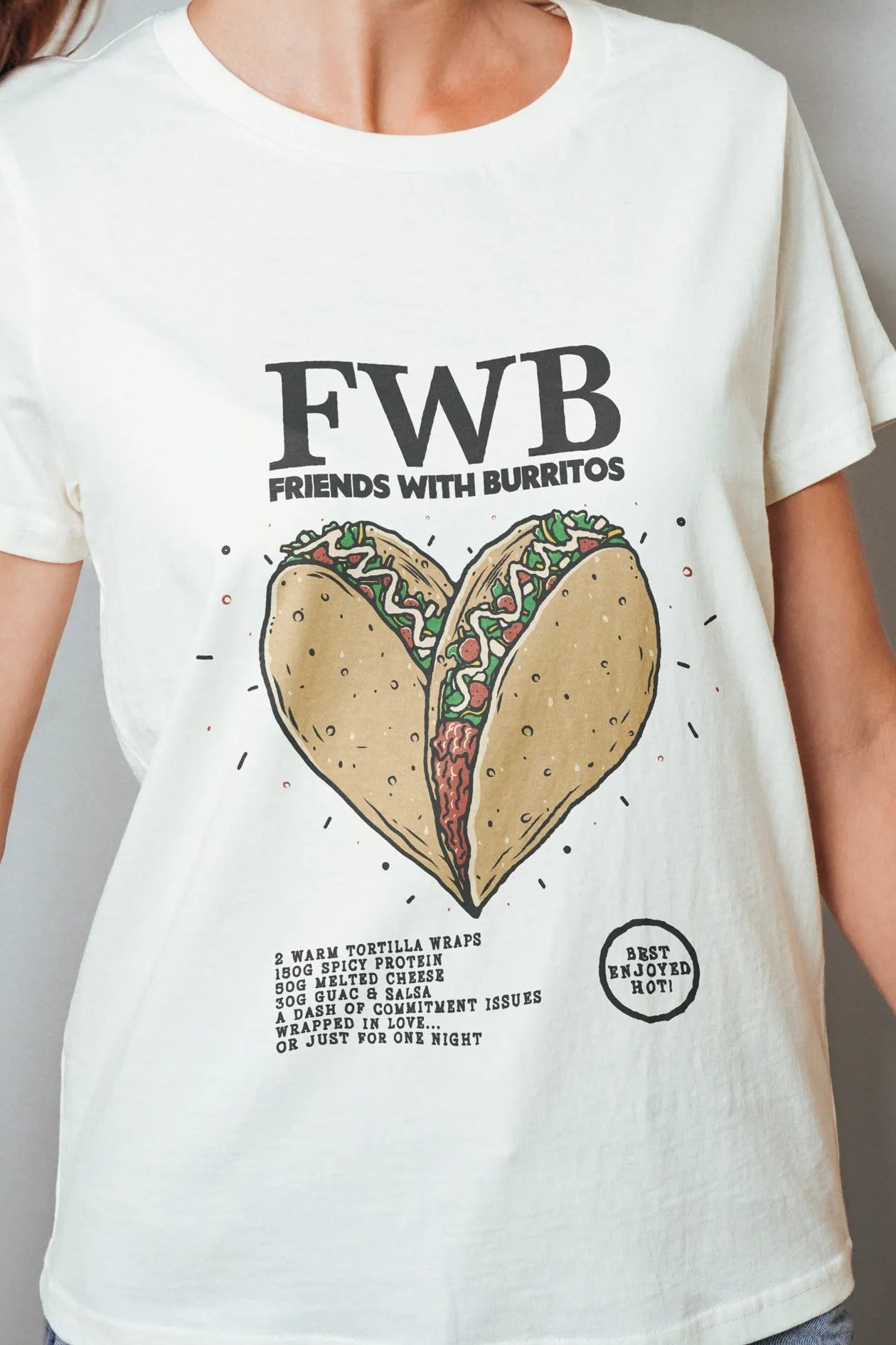 FWB Shirt for Women