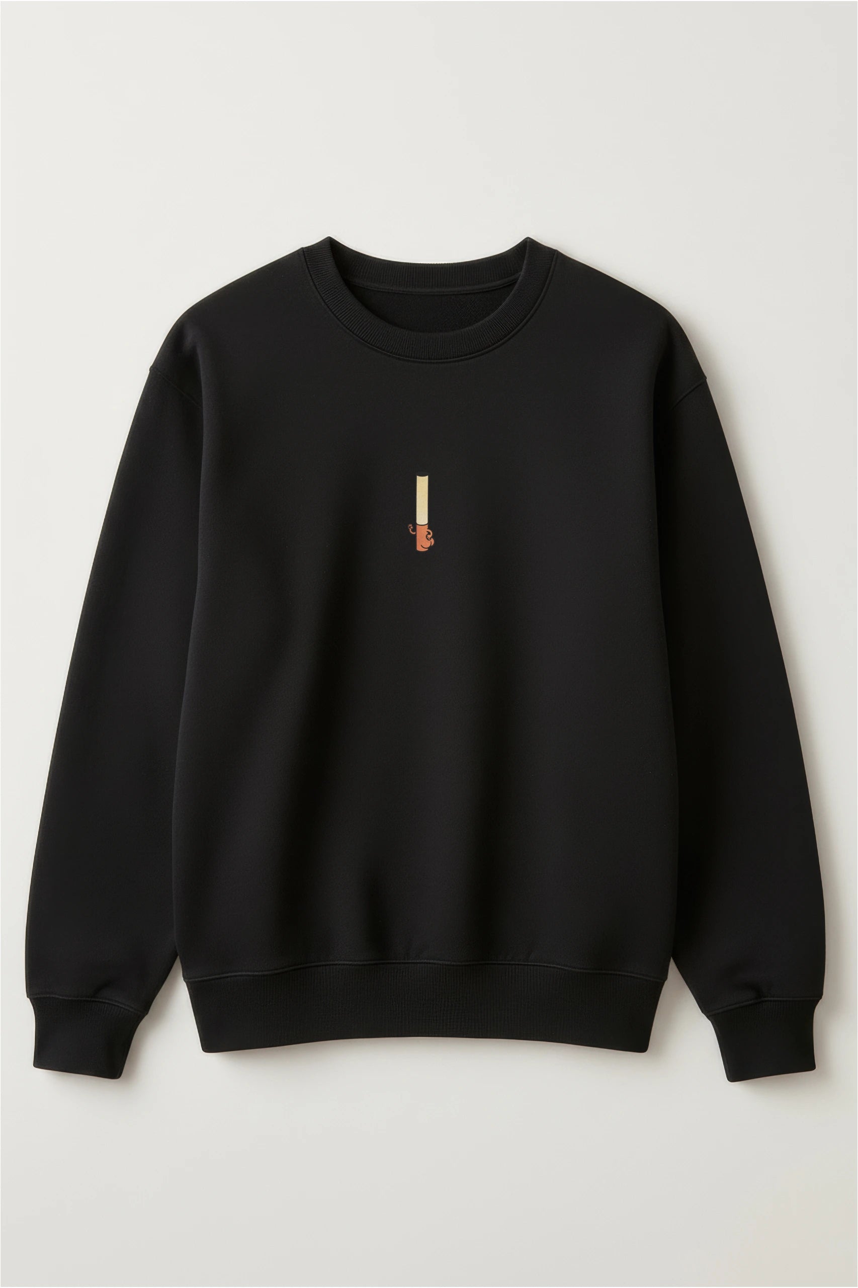 Cigarette Butt Sweatshirt