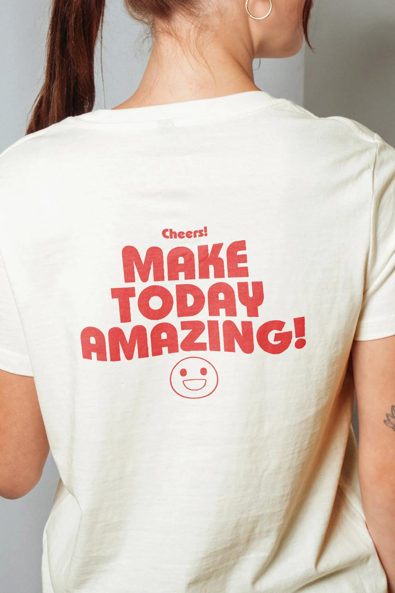 Make Today Amazing! Women's T-Shirt