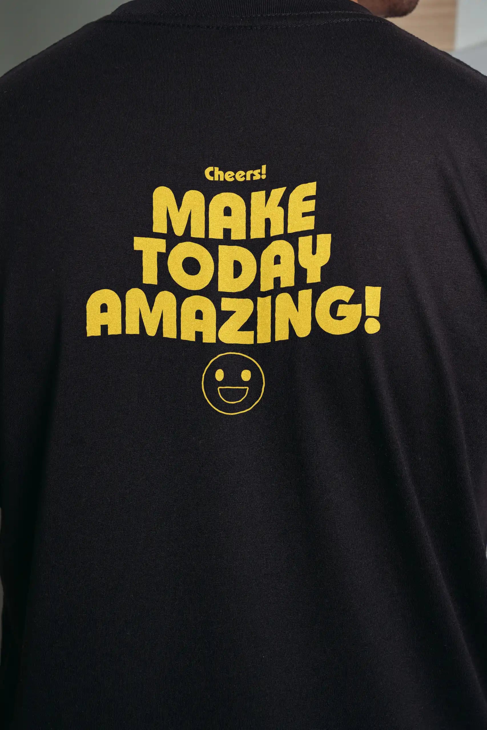 Make Today Amazing! Men's T-Shirt