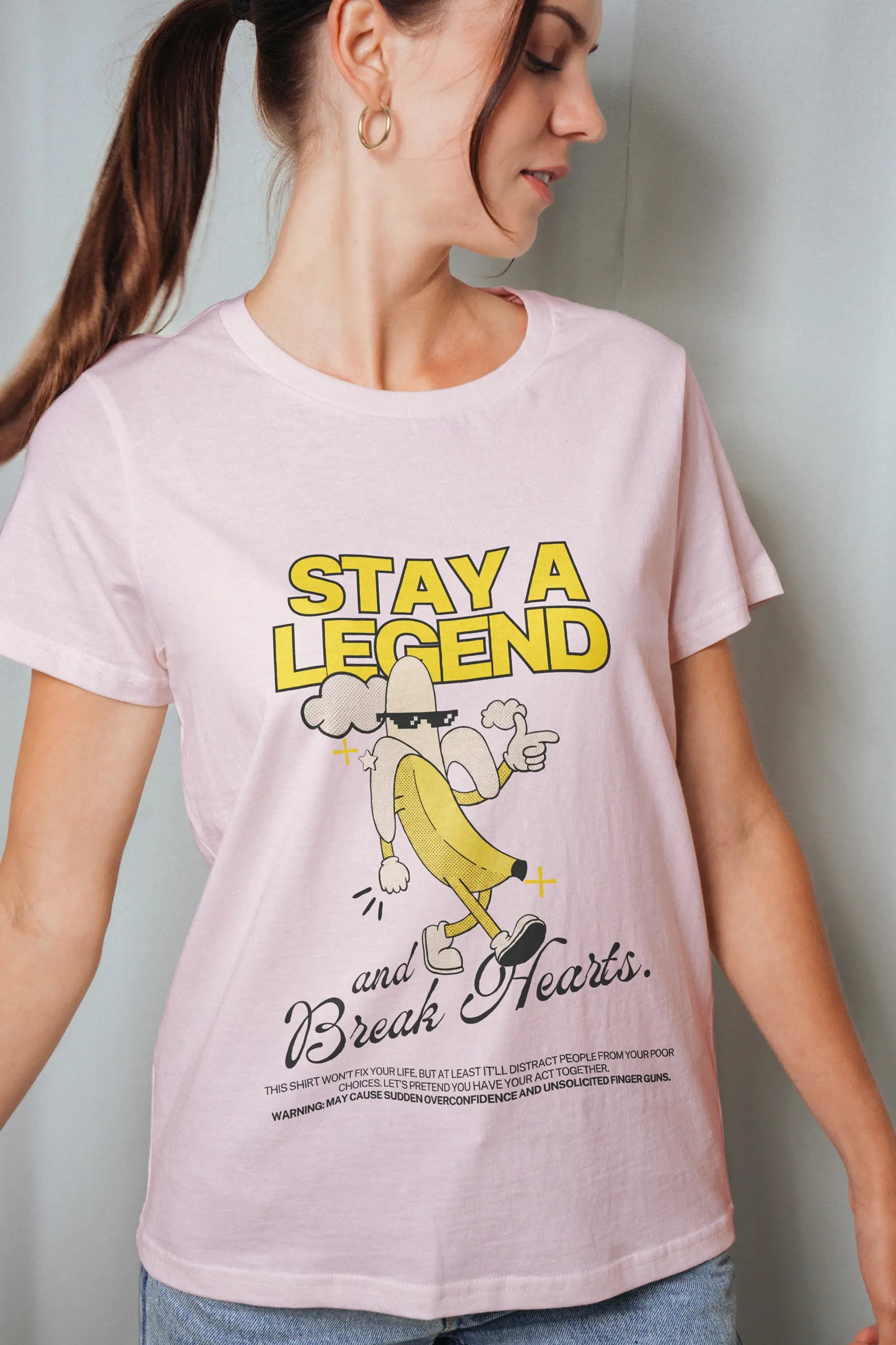 Stay a Legend! Women's T-Shirt
