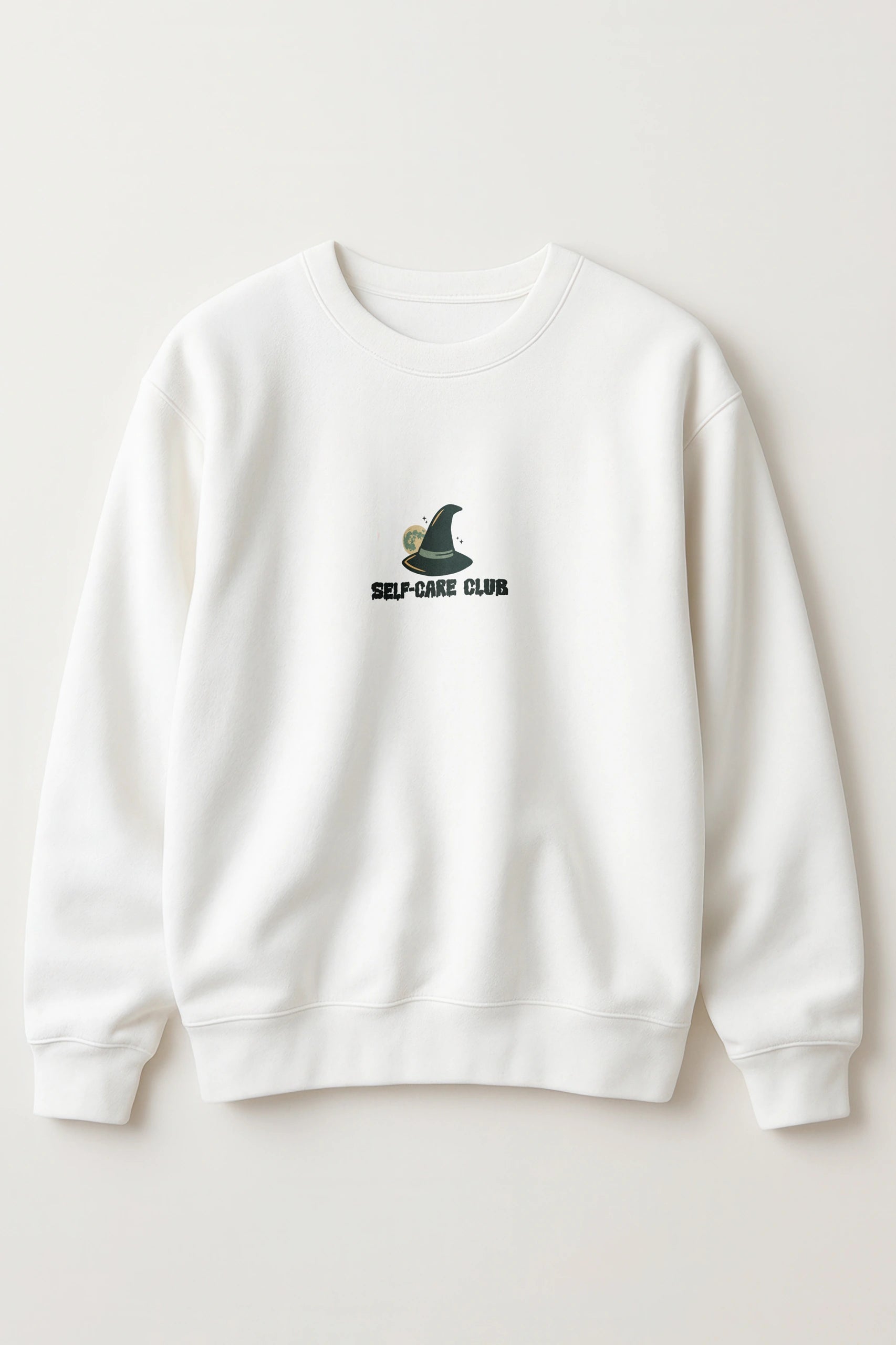 Self-Care Club! Sweatshirt