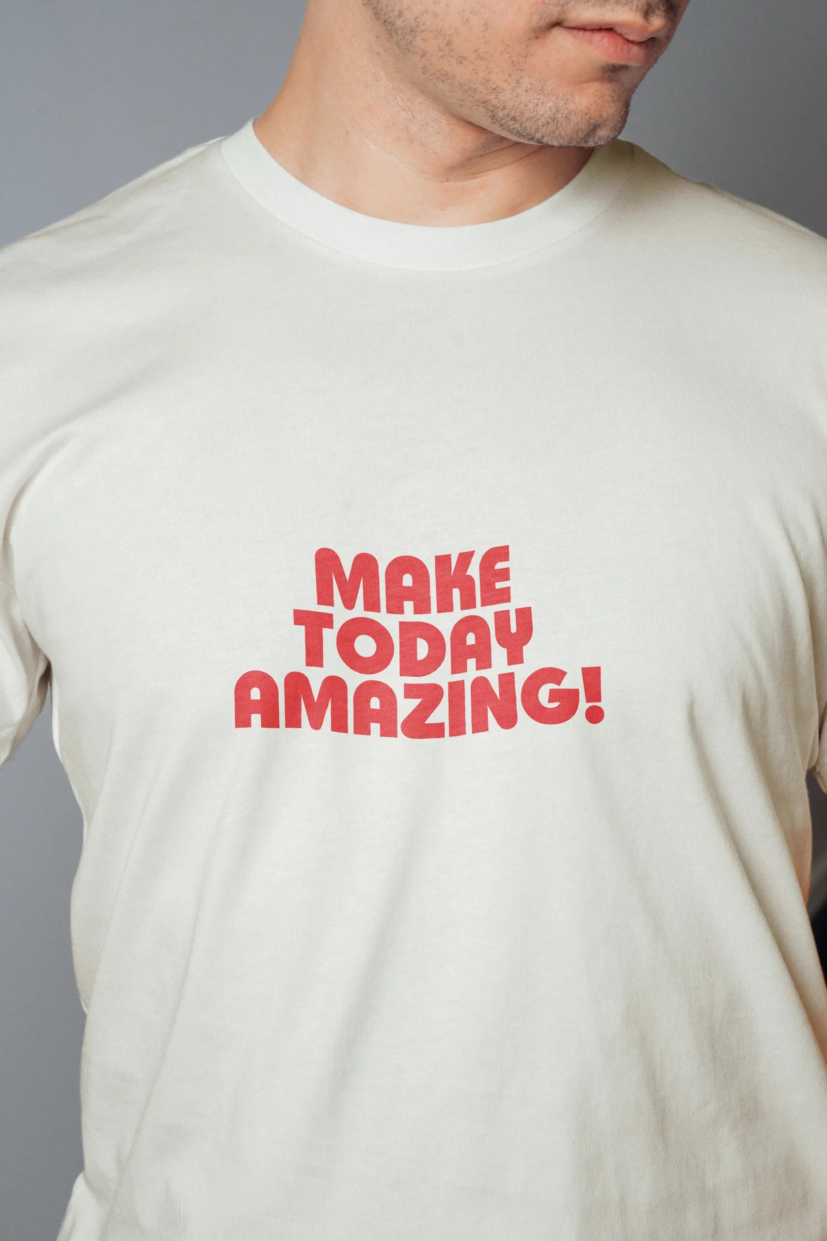 Make Today Amazing! Men's T-Shirt