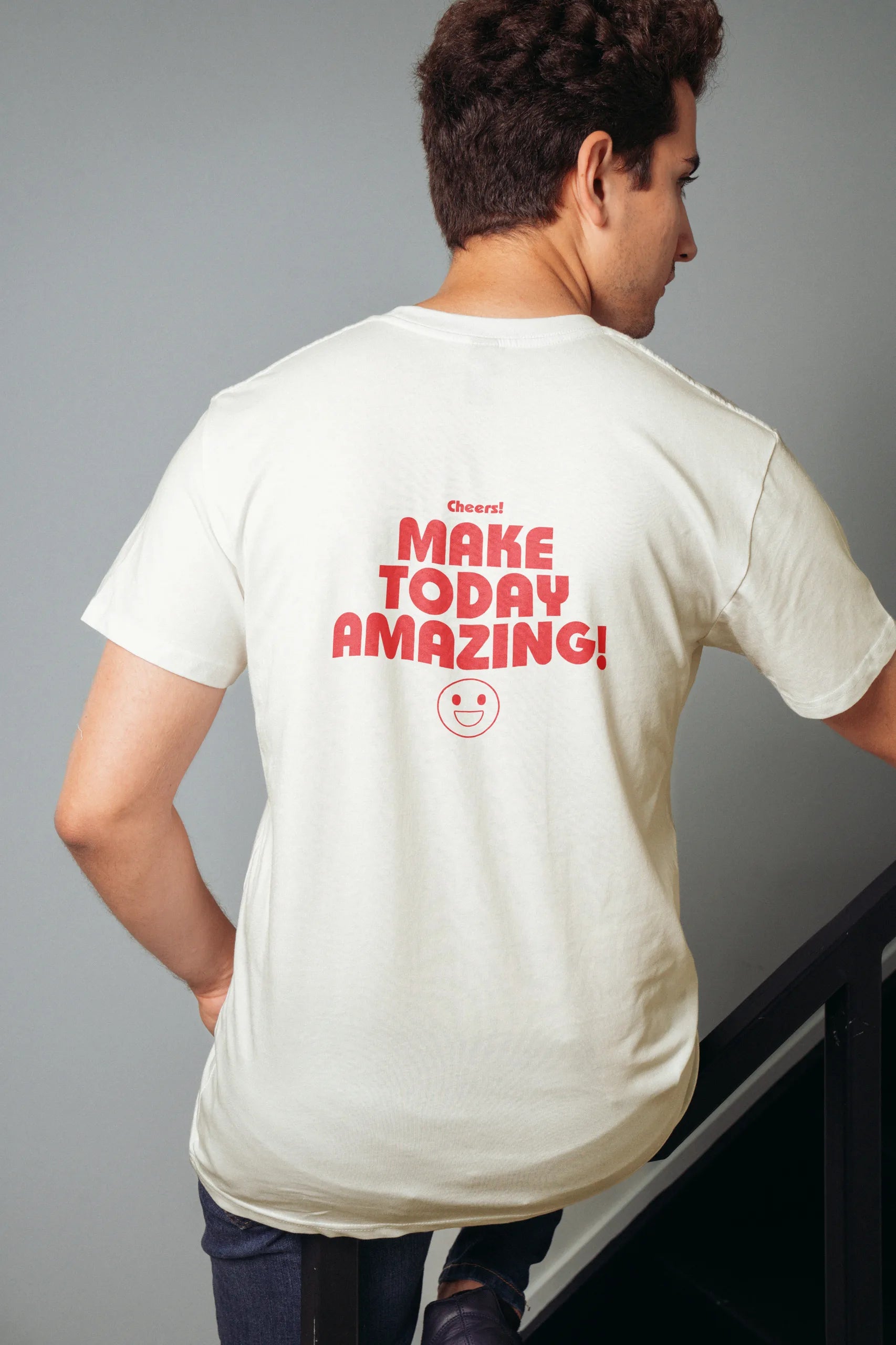 Make Today Amazing! Men's T-Shirt