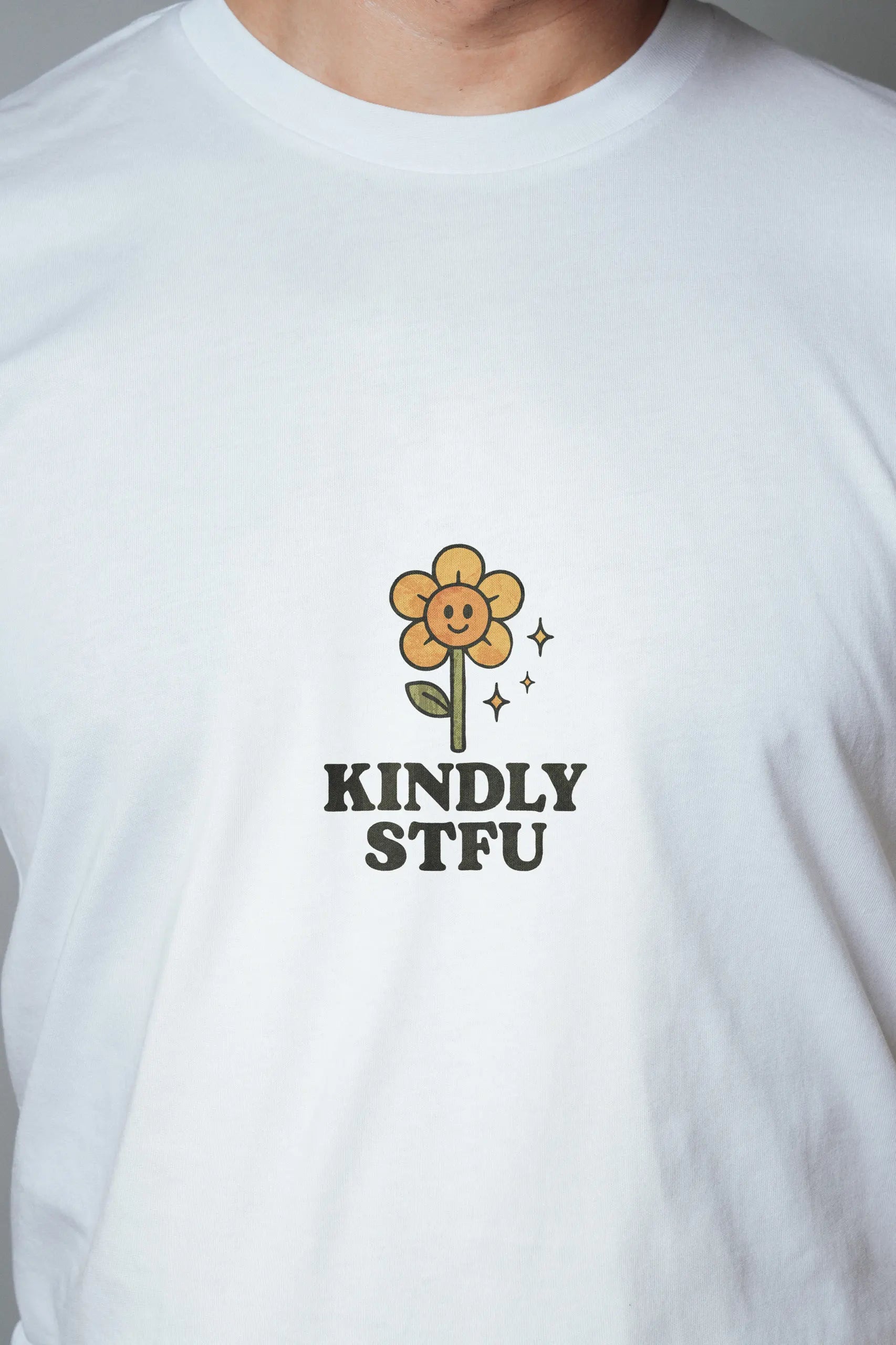 Kindly STFU Men's T-Shirt