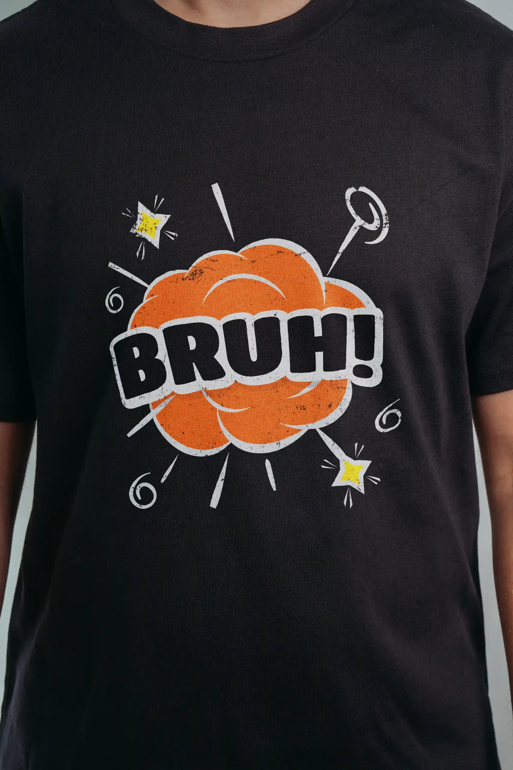 BRUH! Men's T-Shirt