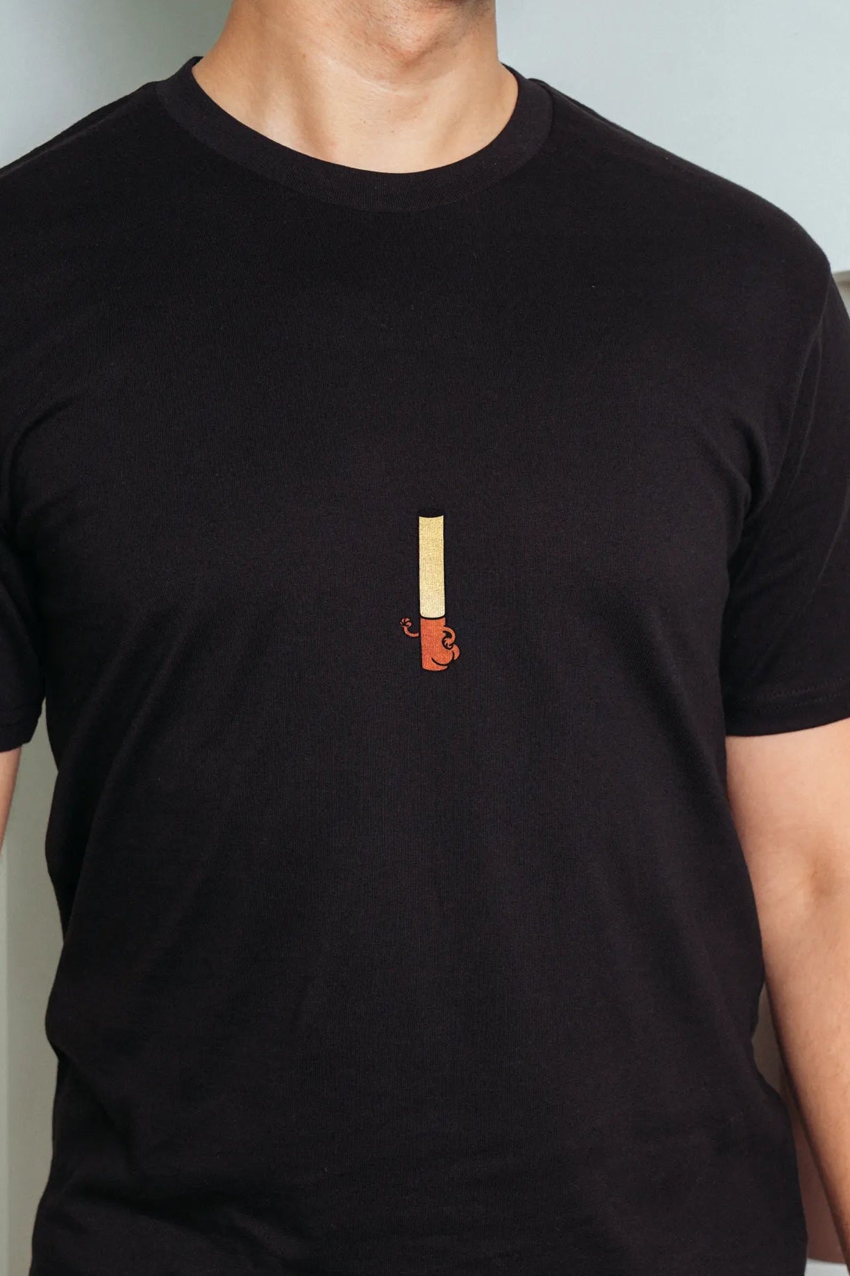 Cigarette Butt! Men’s T-Shirt