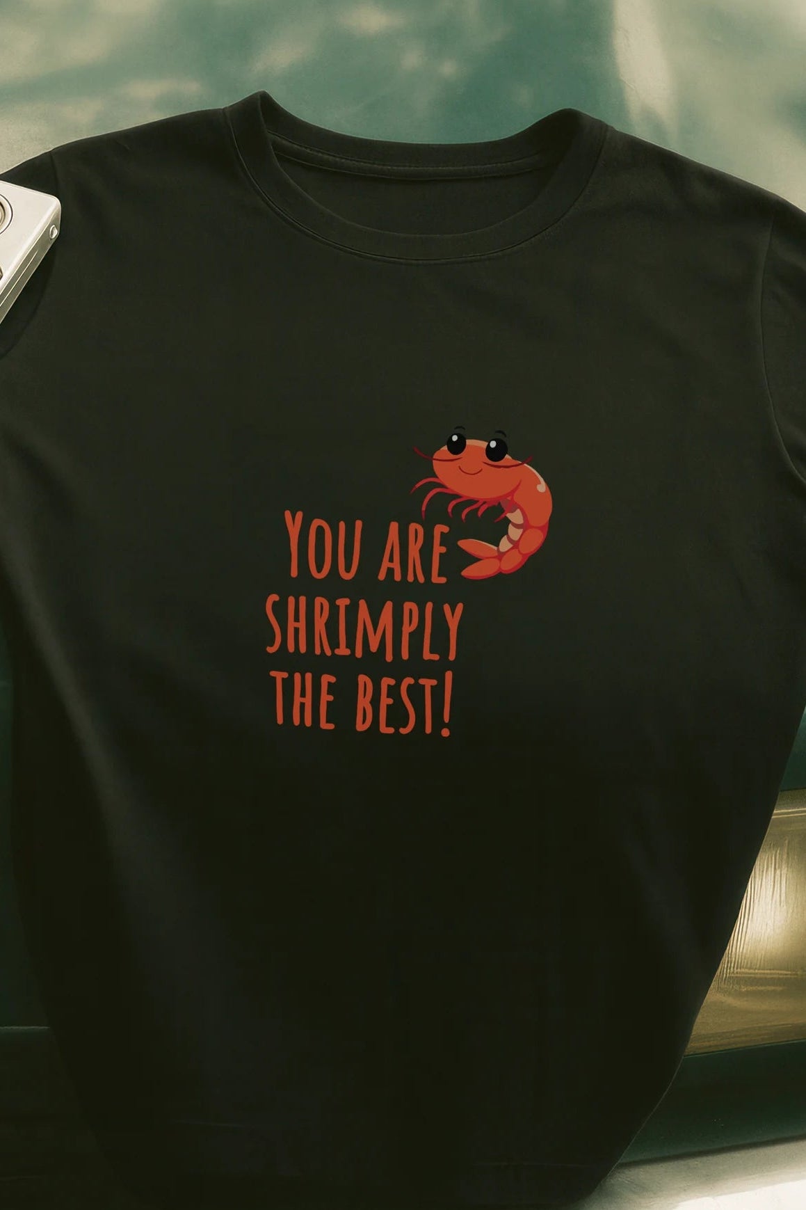 Shrimply the Best! Women's T-Shirt