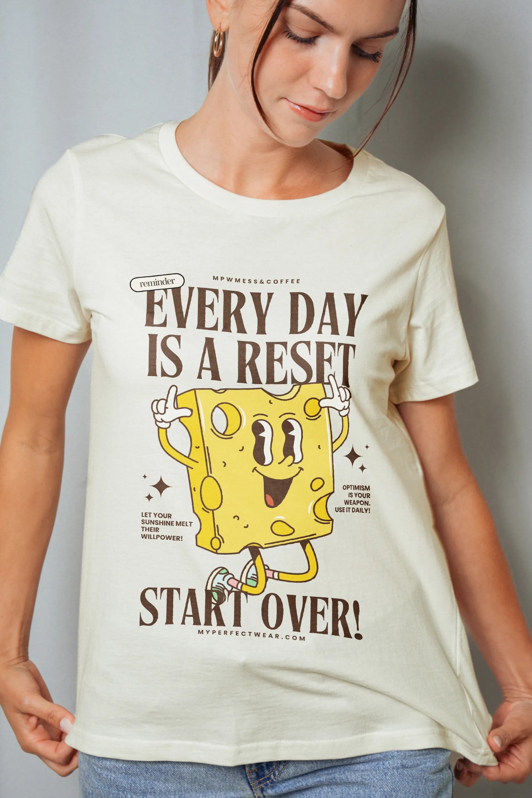 Start Over! Women's T-shirt