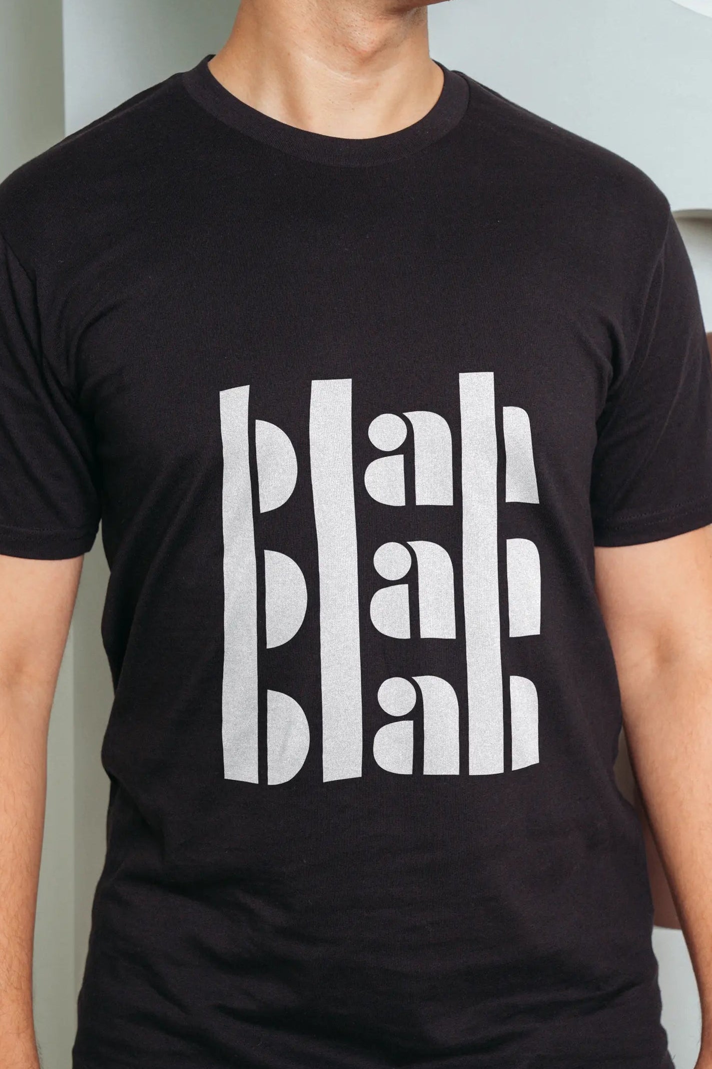 Blah Blah Blah! Men’s T-Shirt