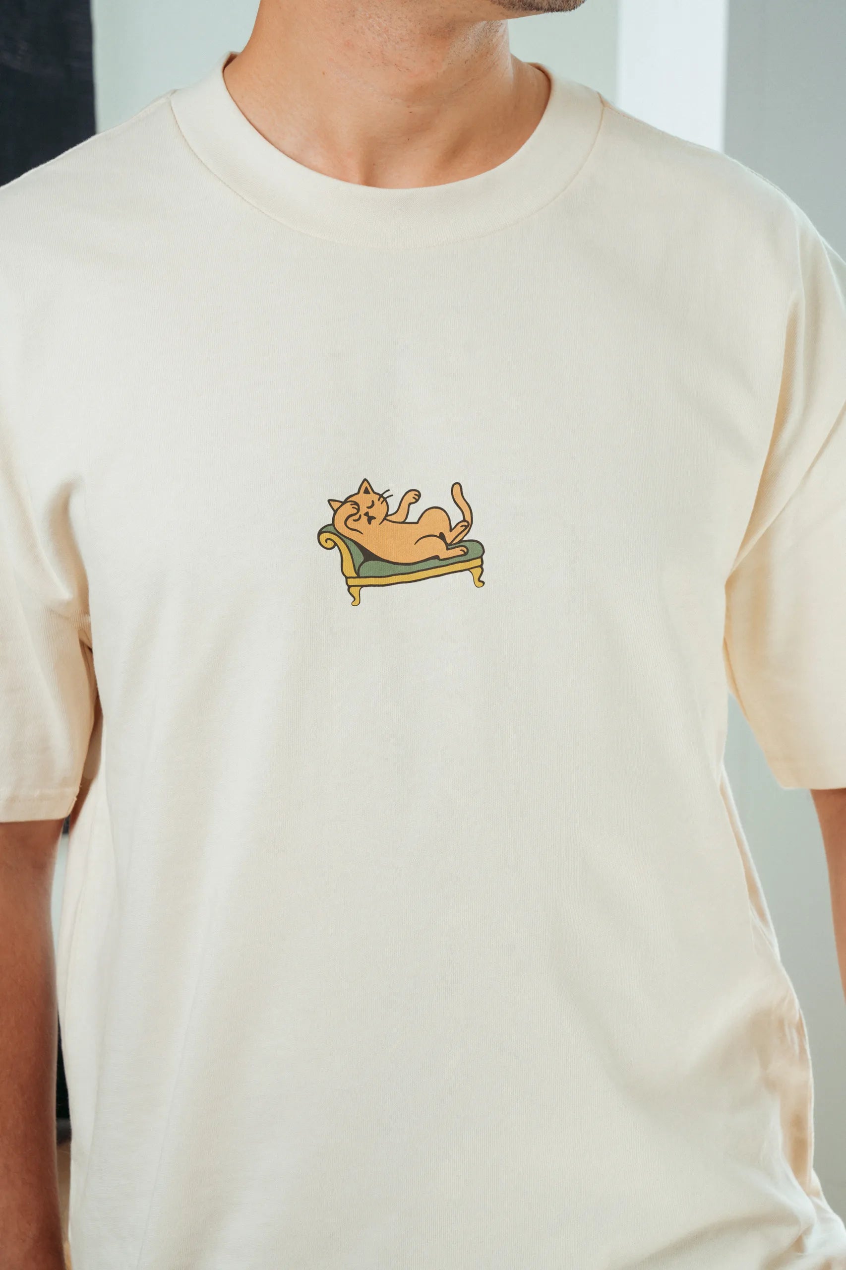 Kindly STFU! Oversized T-Shirt