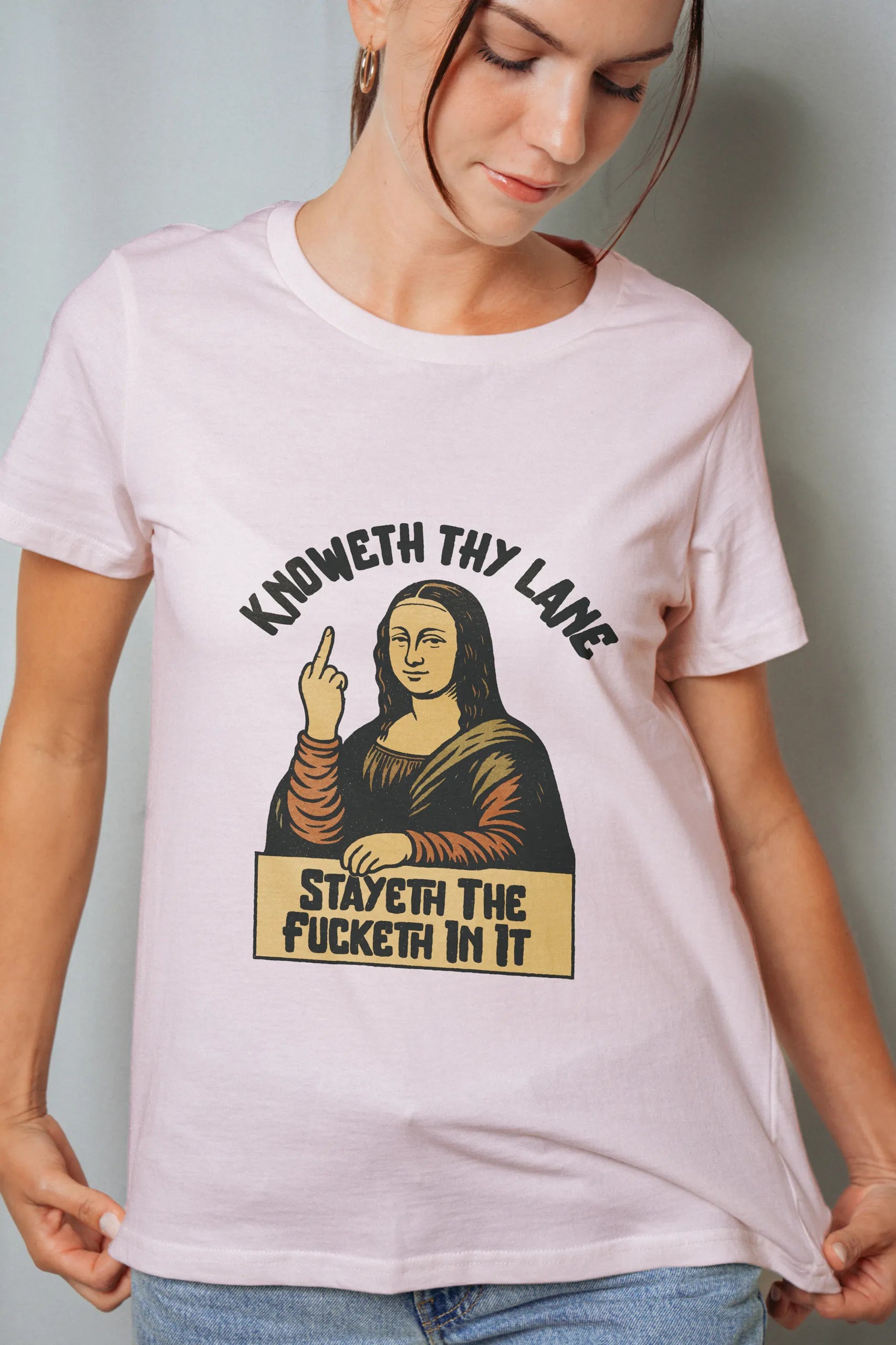 Knoweth Thy Lane! Women's T-Shirt