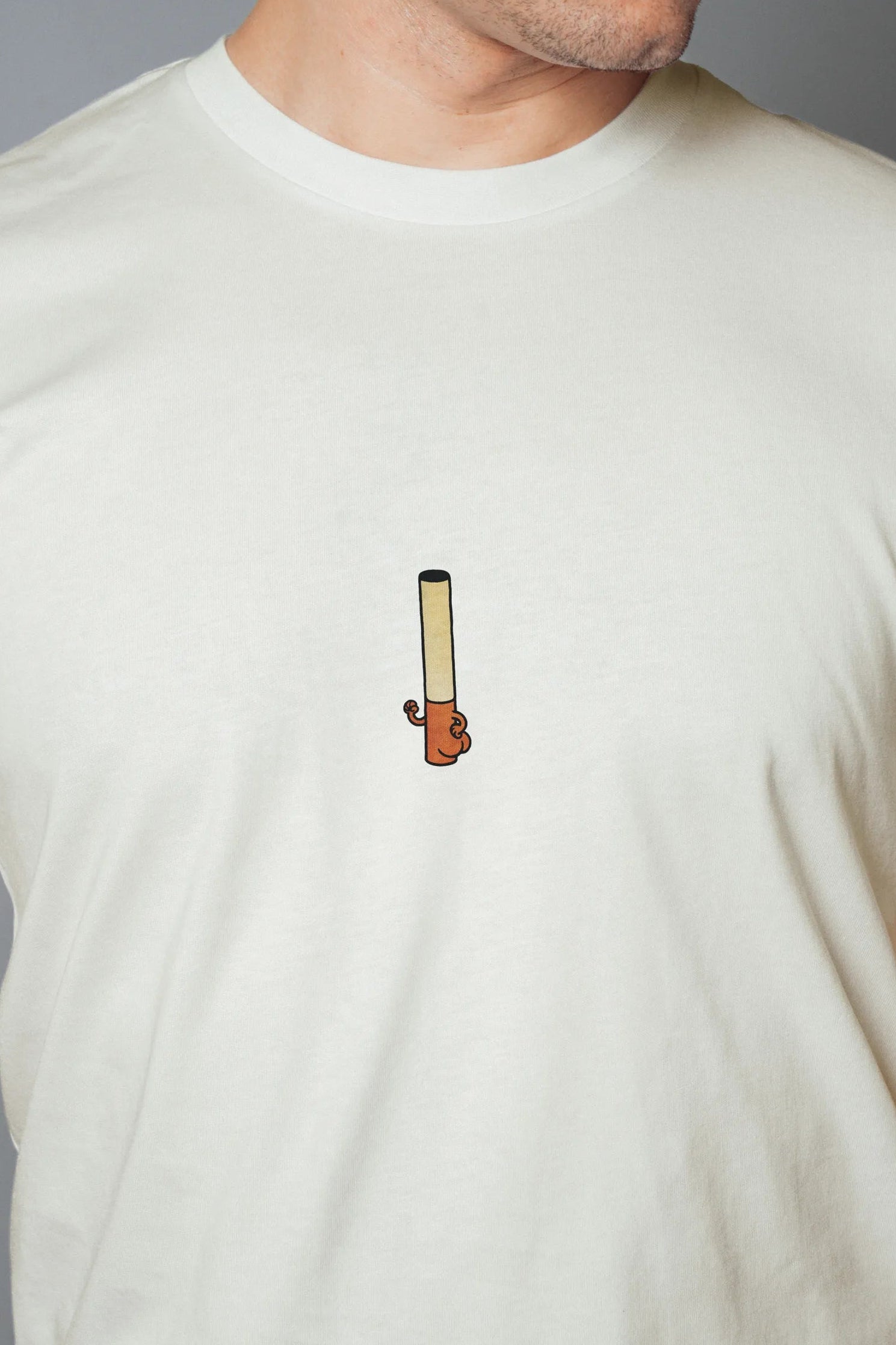 Cigarette Butt! Men’s T-Shirt