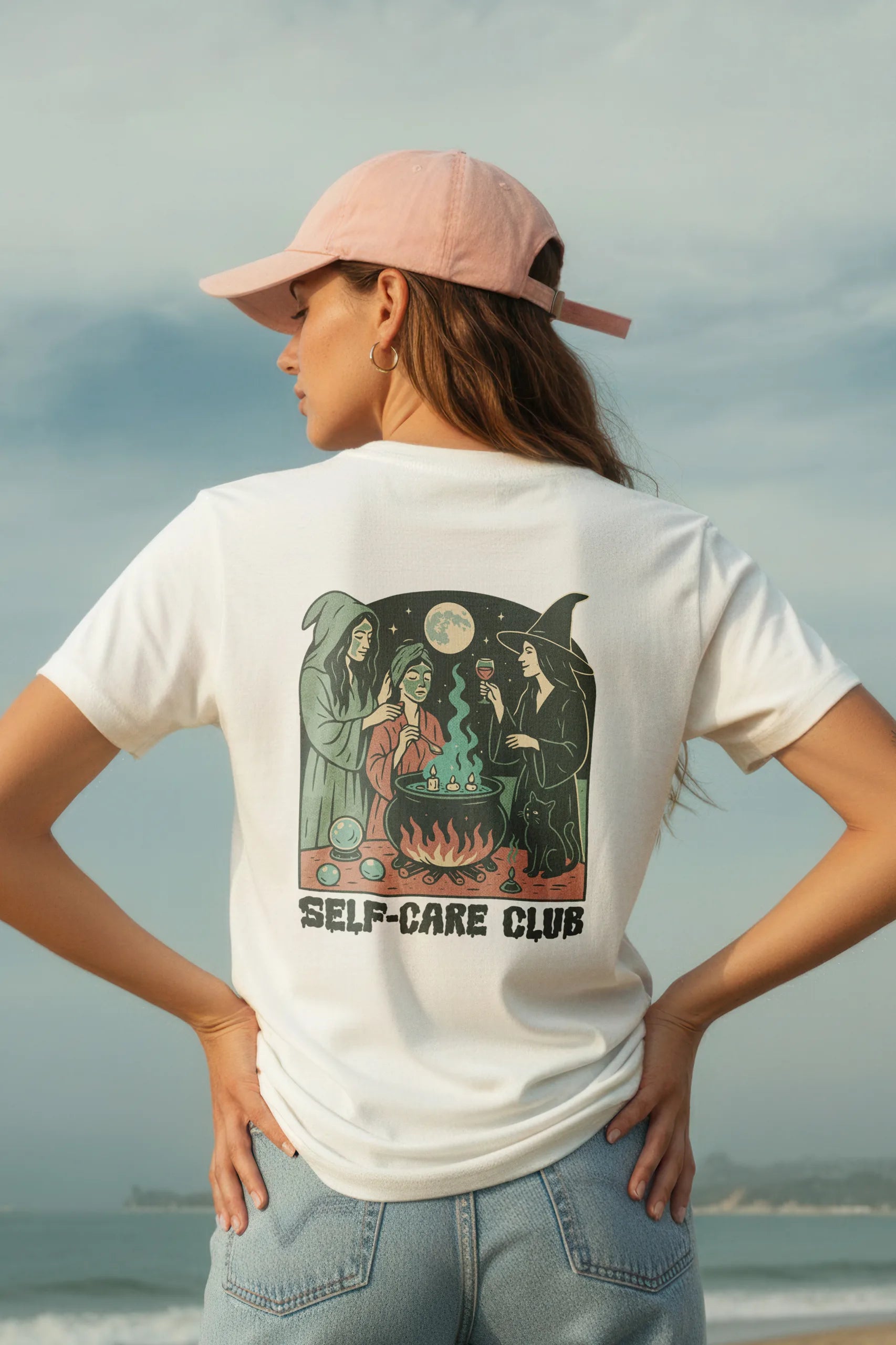 Self-Care Club! Women’s T-Shirt