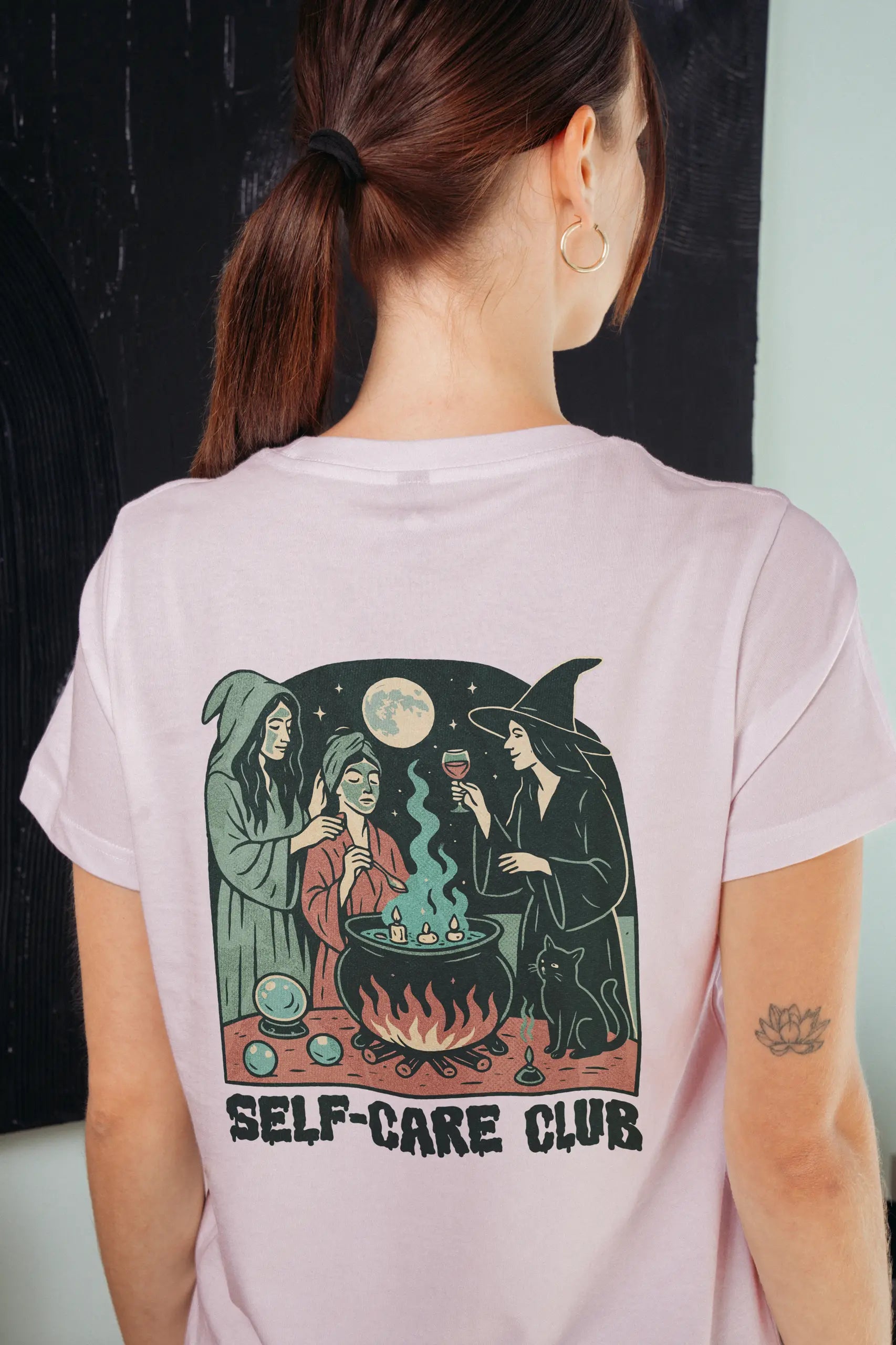 Self-Care Club! Women’s T-Shirt