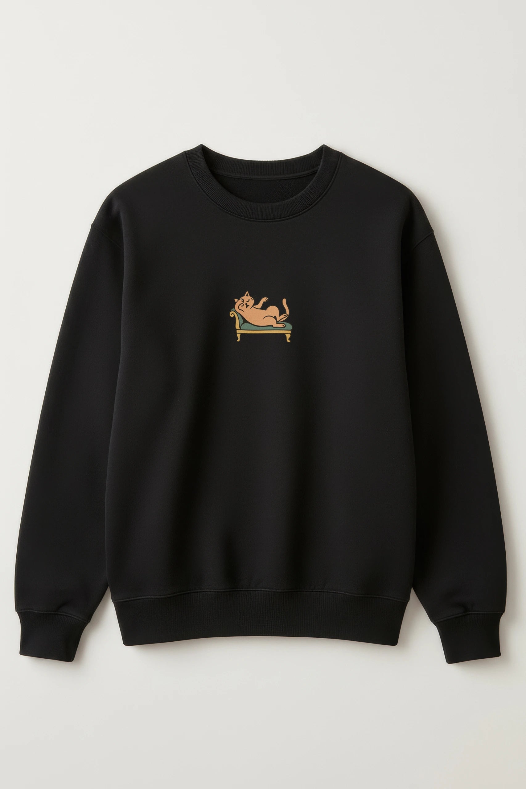 A Little Bit Dramatic! Sweatshirt