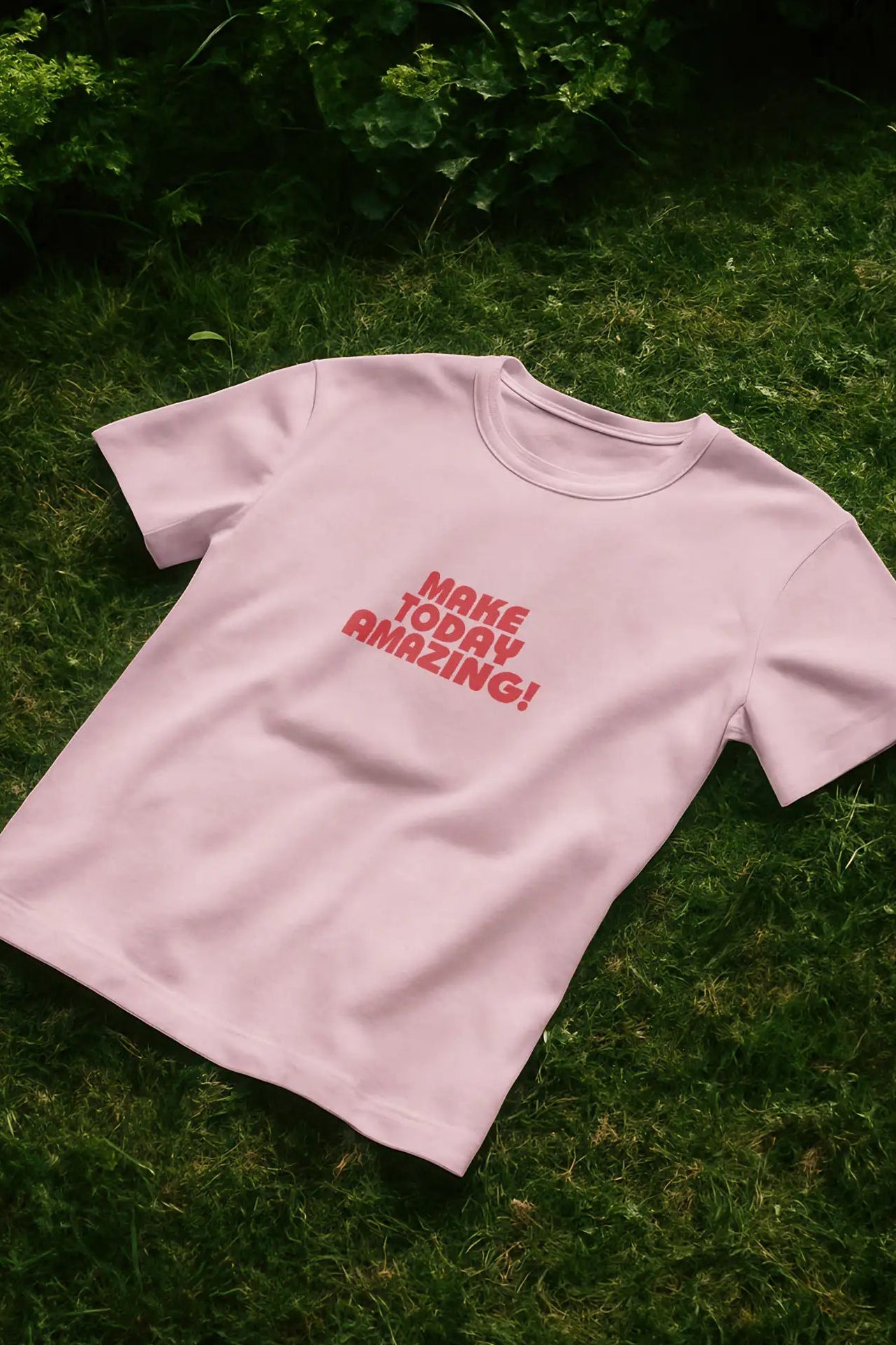 Make Today Amazing! Women's T-Shirt