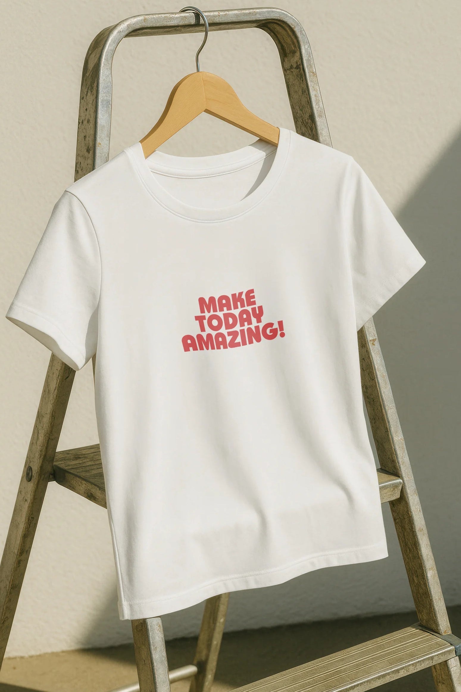 Make Today Amazing! Men's T-Shirt