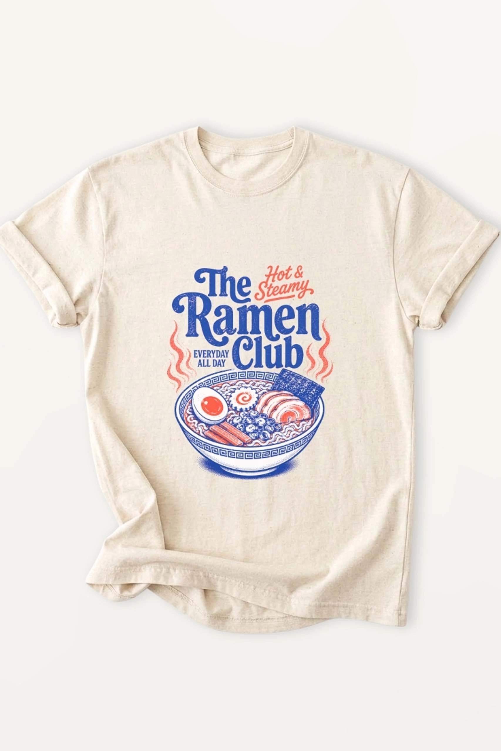 The Ramen Club! Women’s T-Shirt