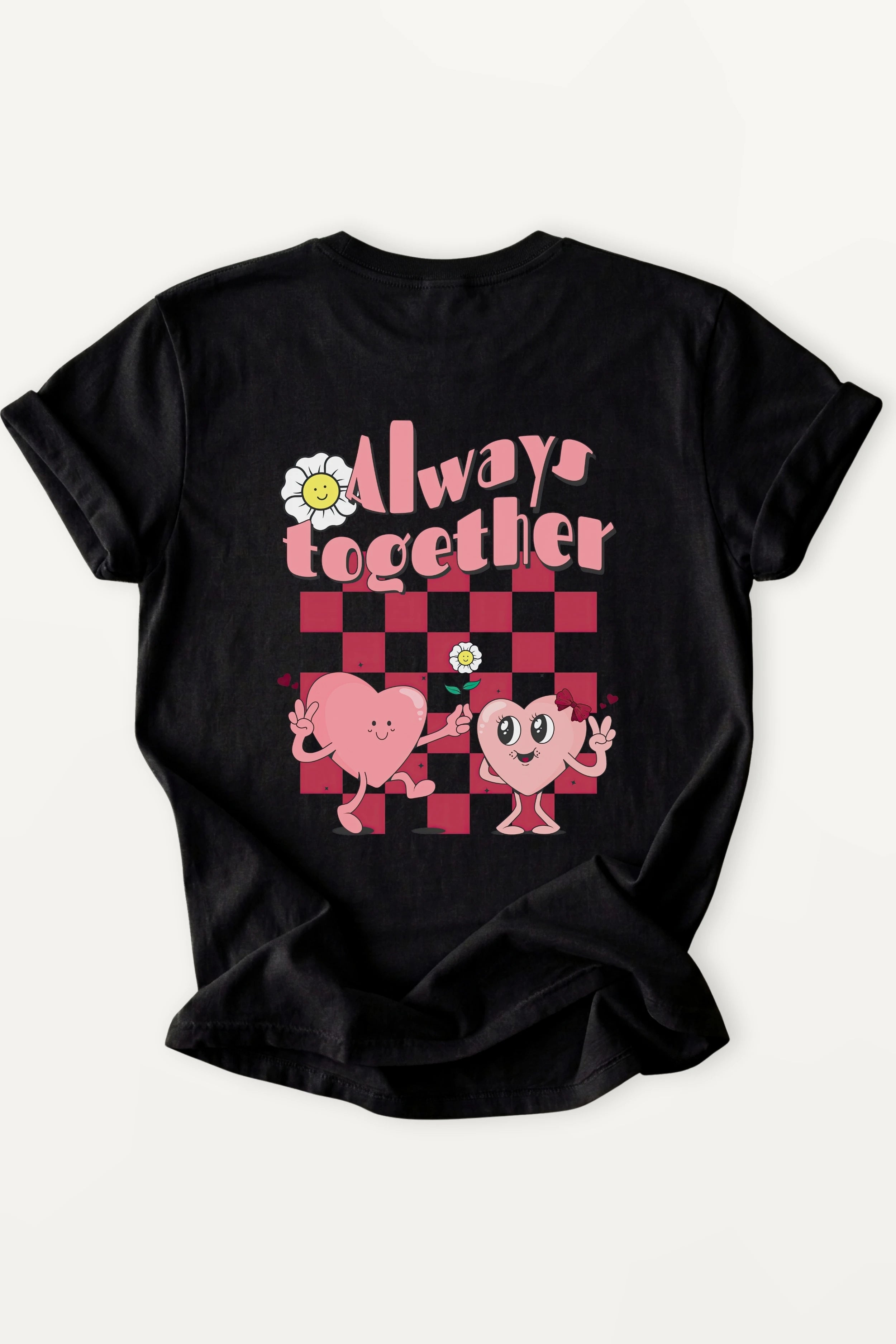 Always Together! Women’s T-Shirt