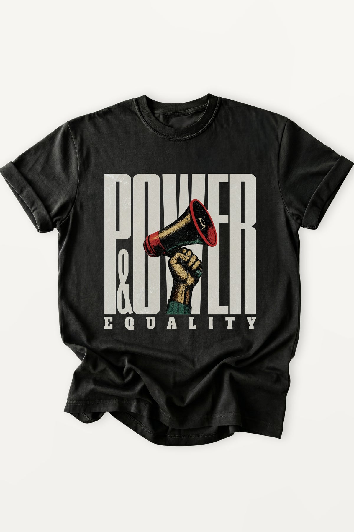 Power & Equality! Women’s T-Shirt
