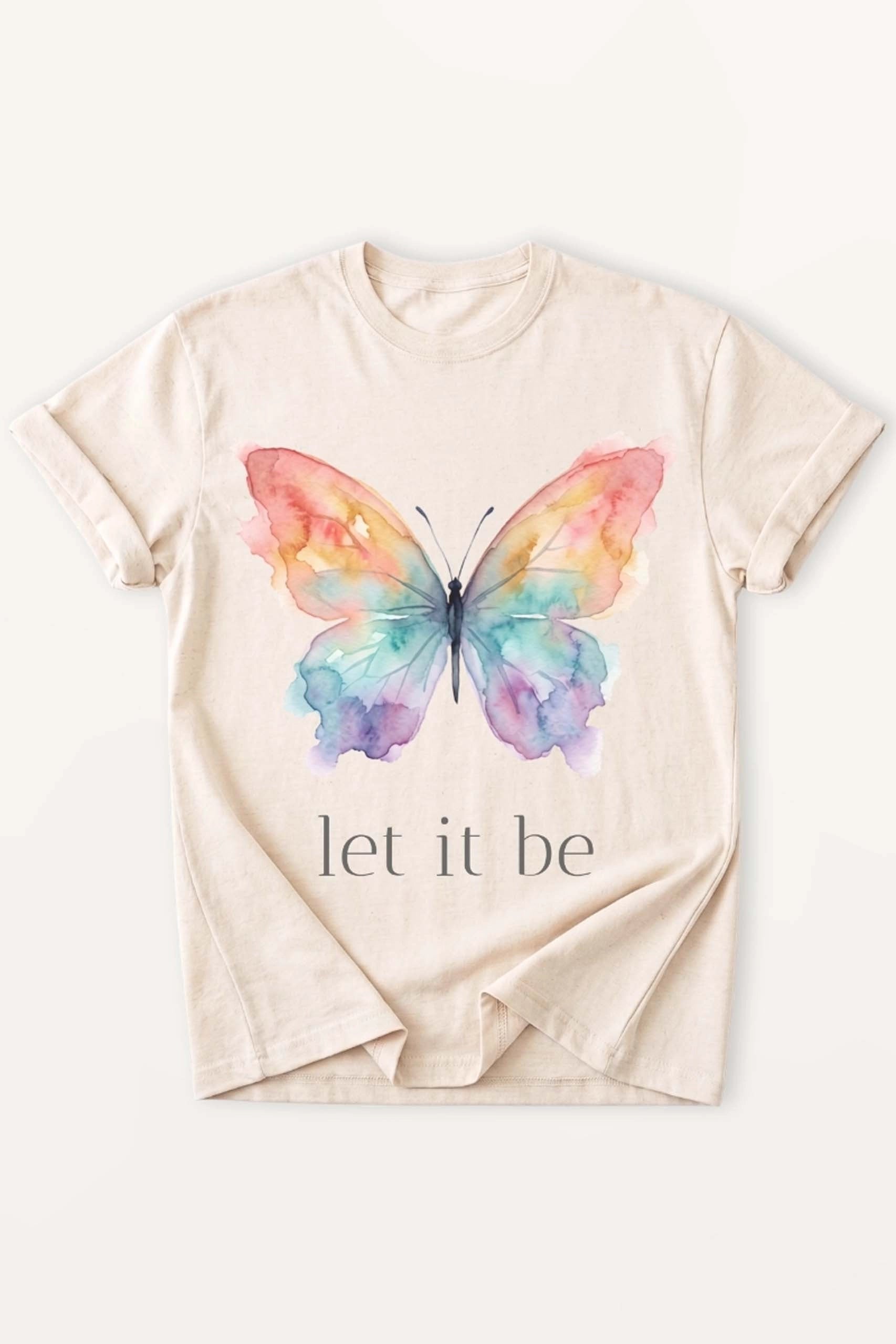 Let It Be! Women’s T-Shirt
