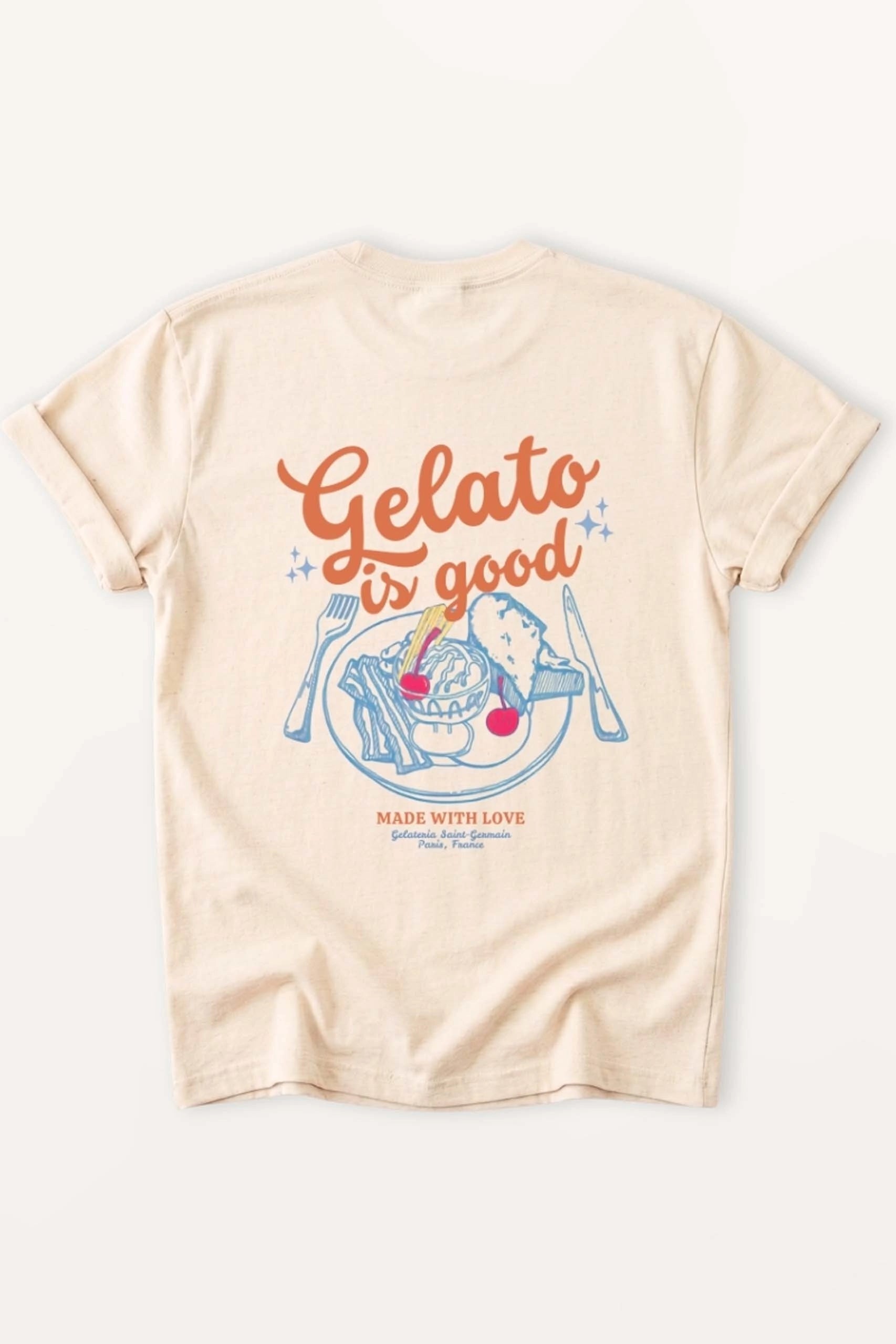 Gelato! Women’s T-Shirt