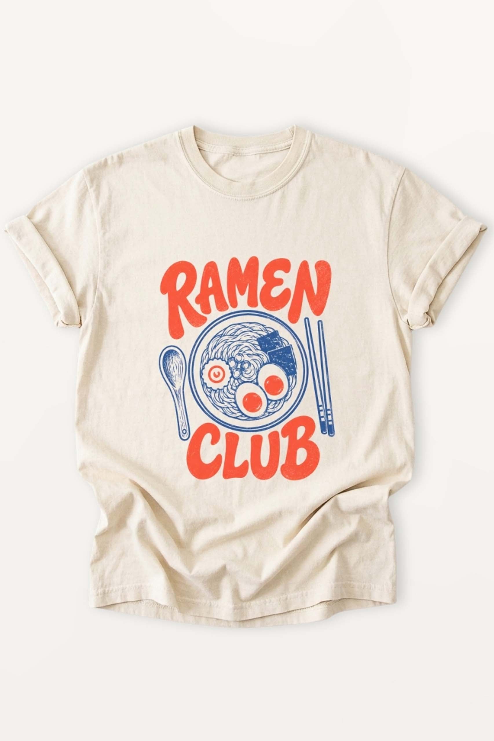 Ramen Club! Women’s T-Shirt