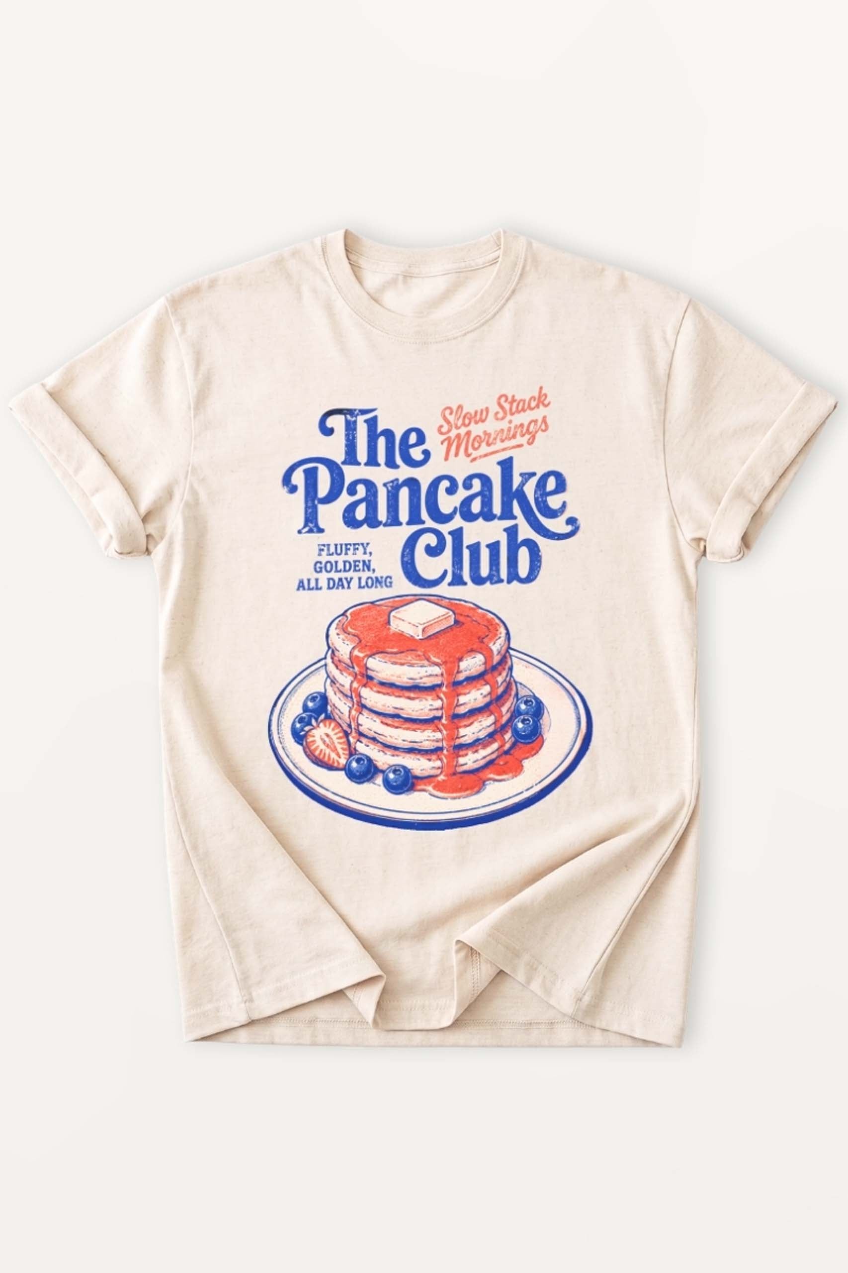 The Pancake Club! Women’s T-Shirt